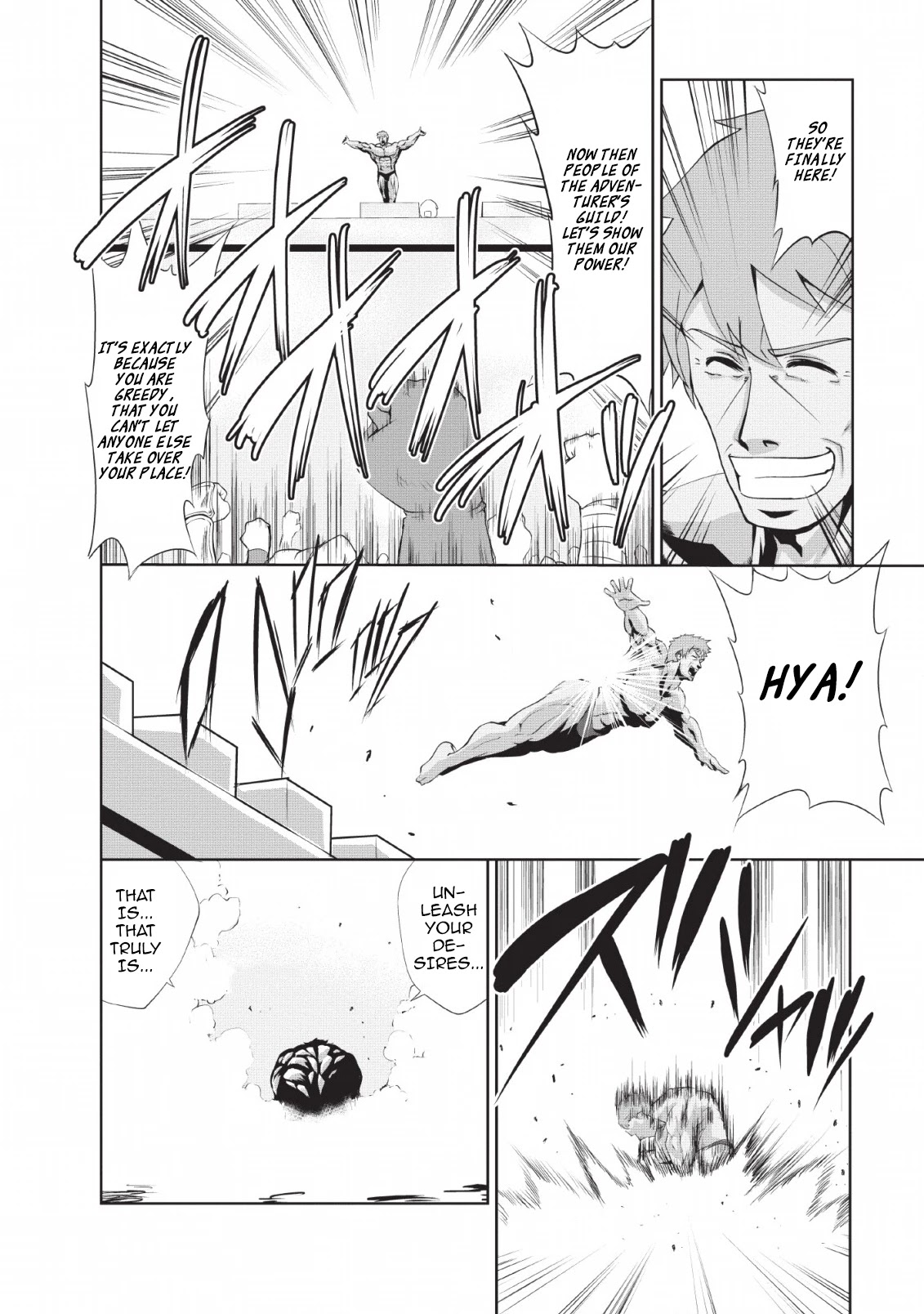 Shinka no Mi chapter 24 page 22