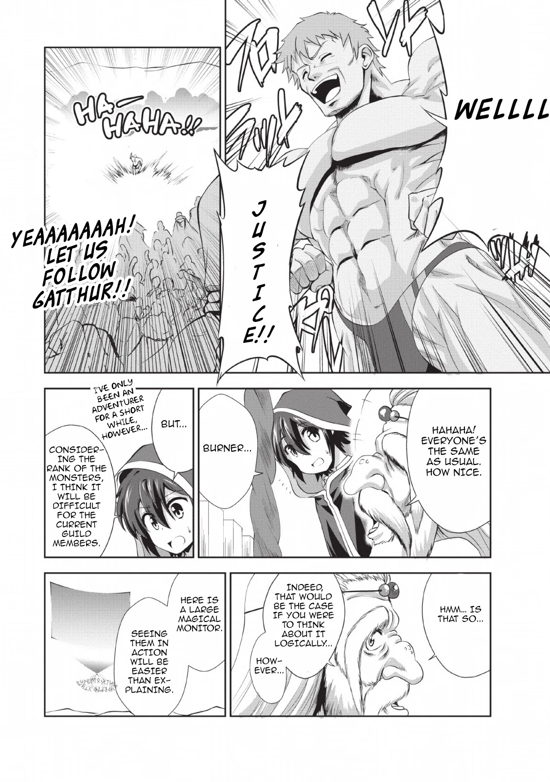 Shinka no Mi chapter 24 page 23