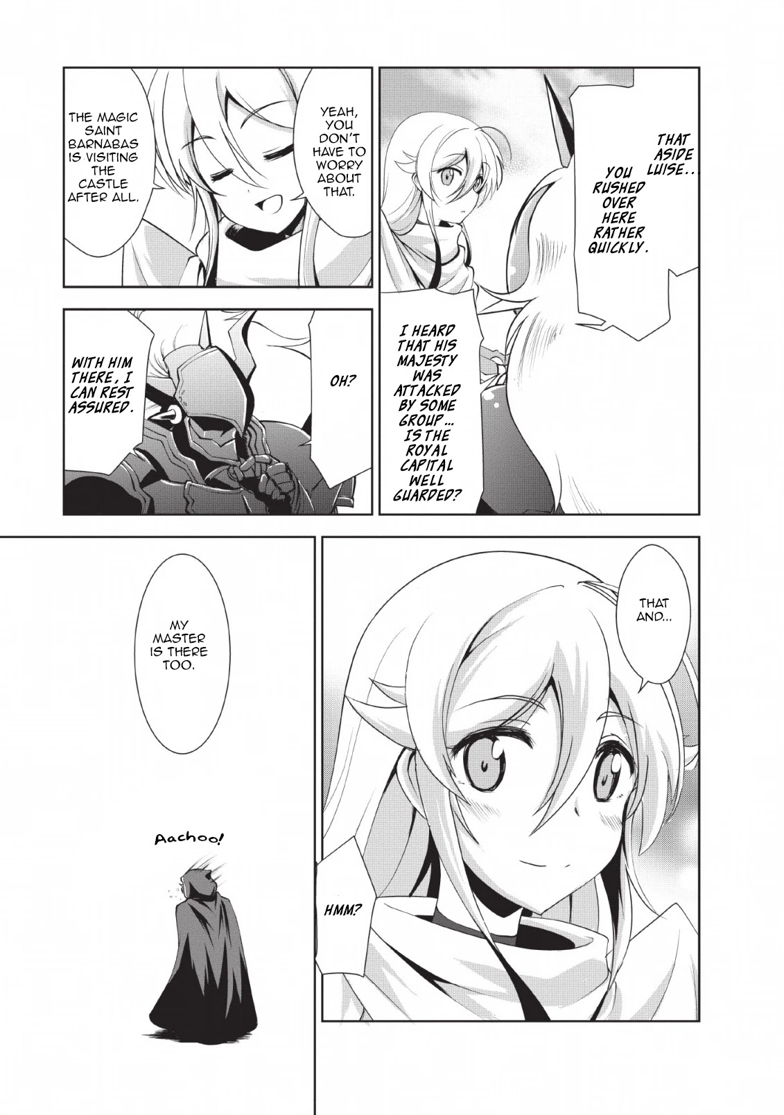 Shinka no Mi chapter 24 page 3