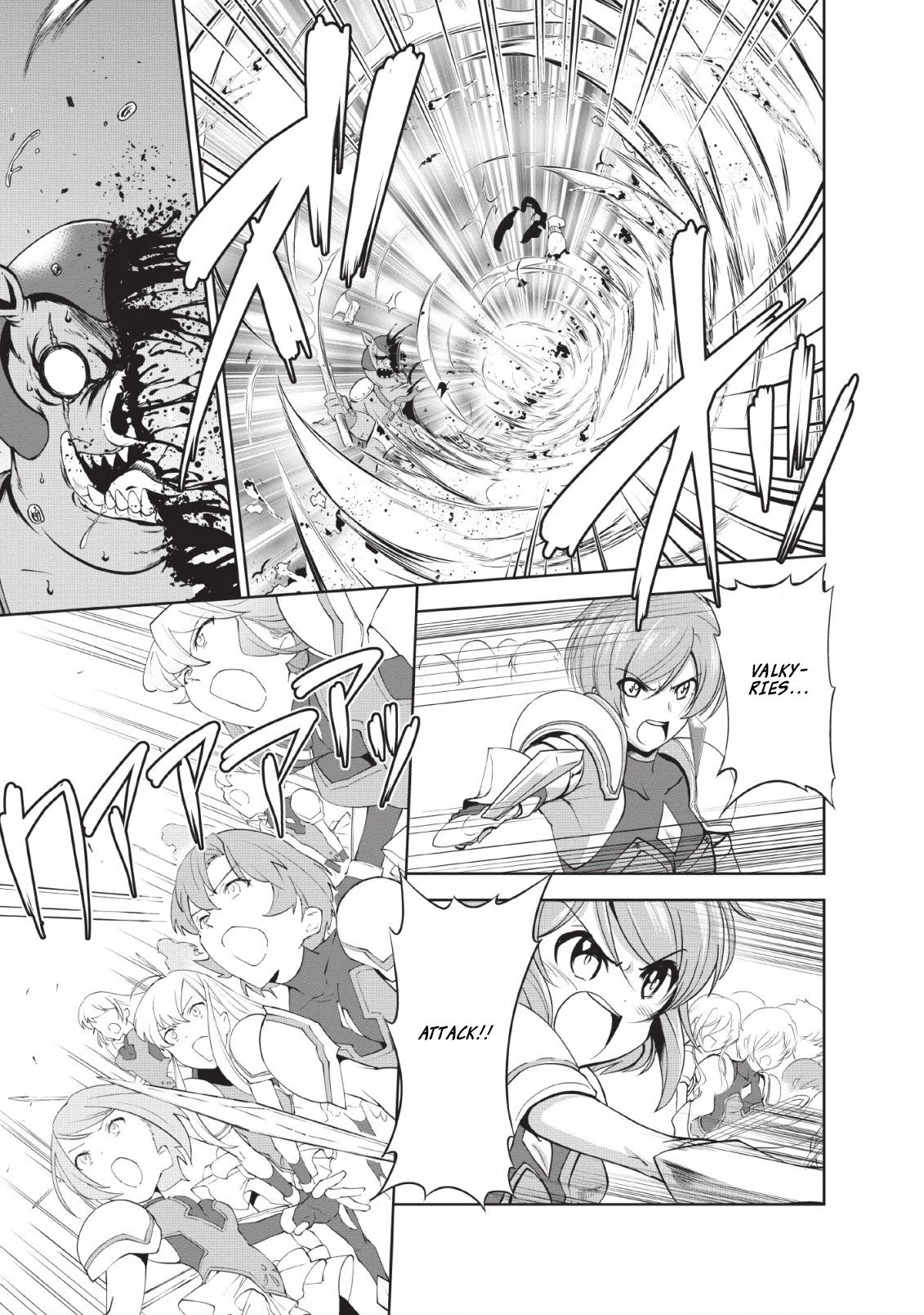 Shinka no Mi chapter 24 page 9