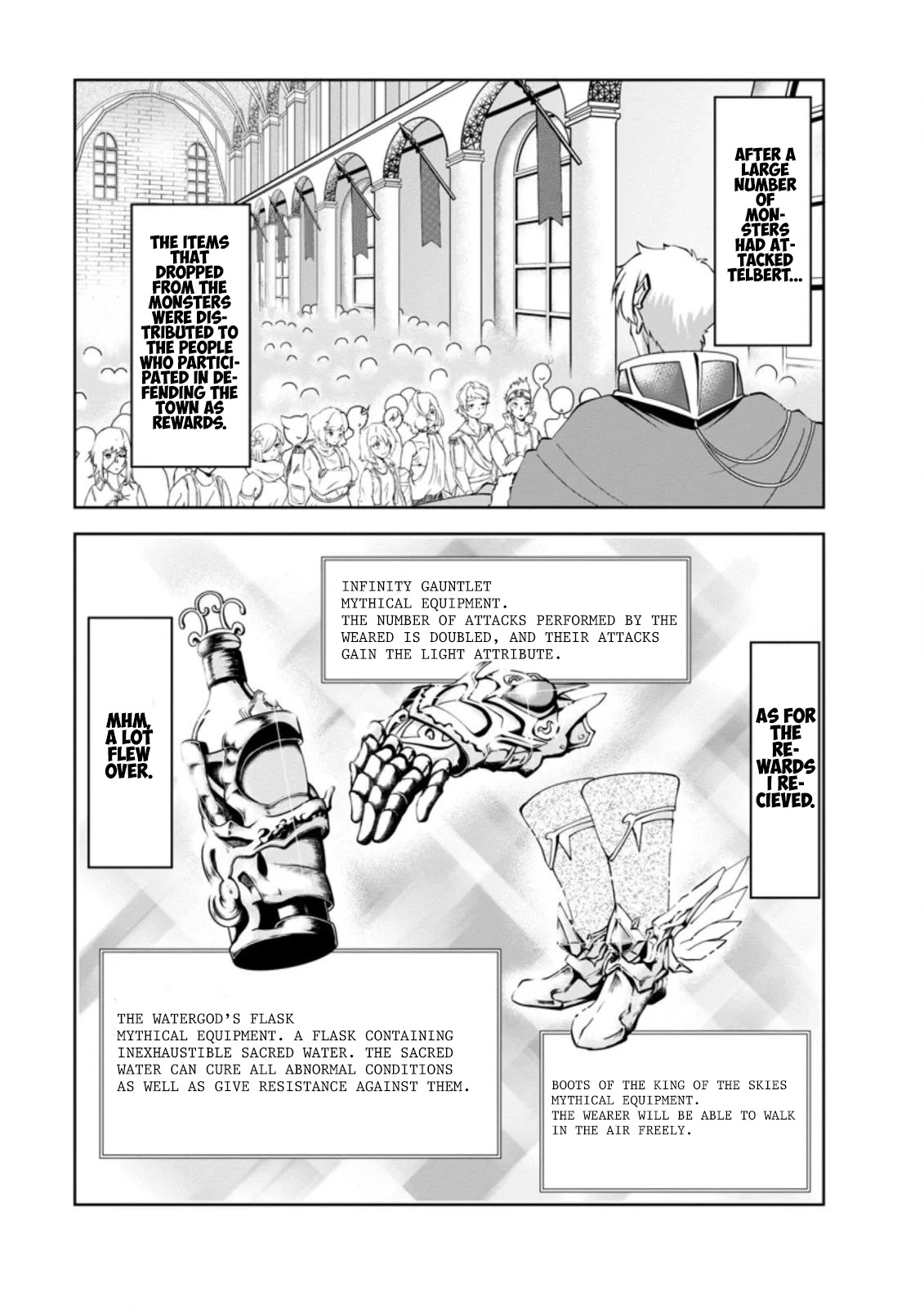 Shinka no Mi chapter 27 page 1