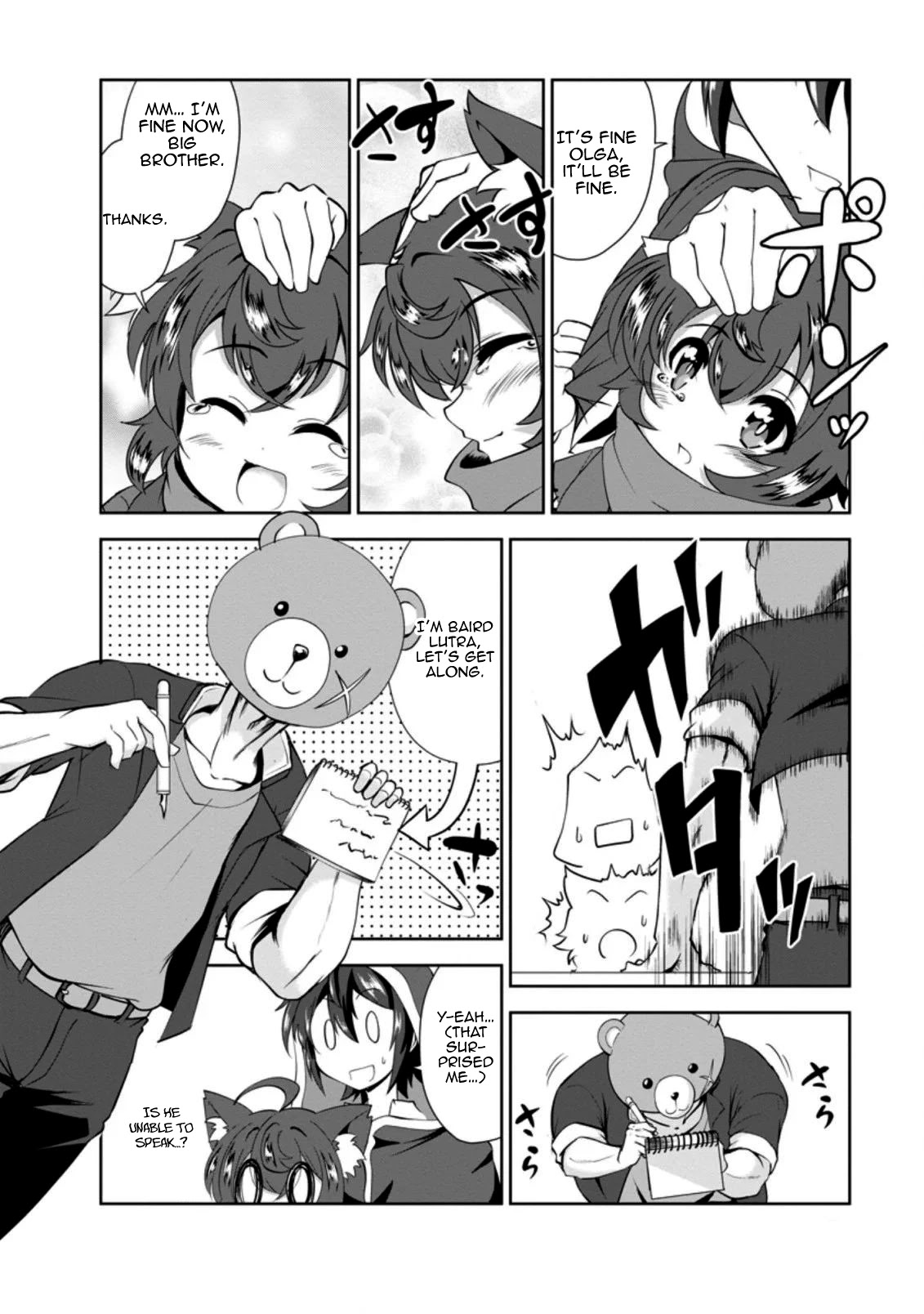 Shinka no Mi chapter 28 page 12