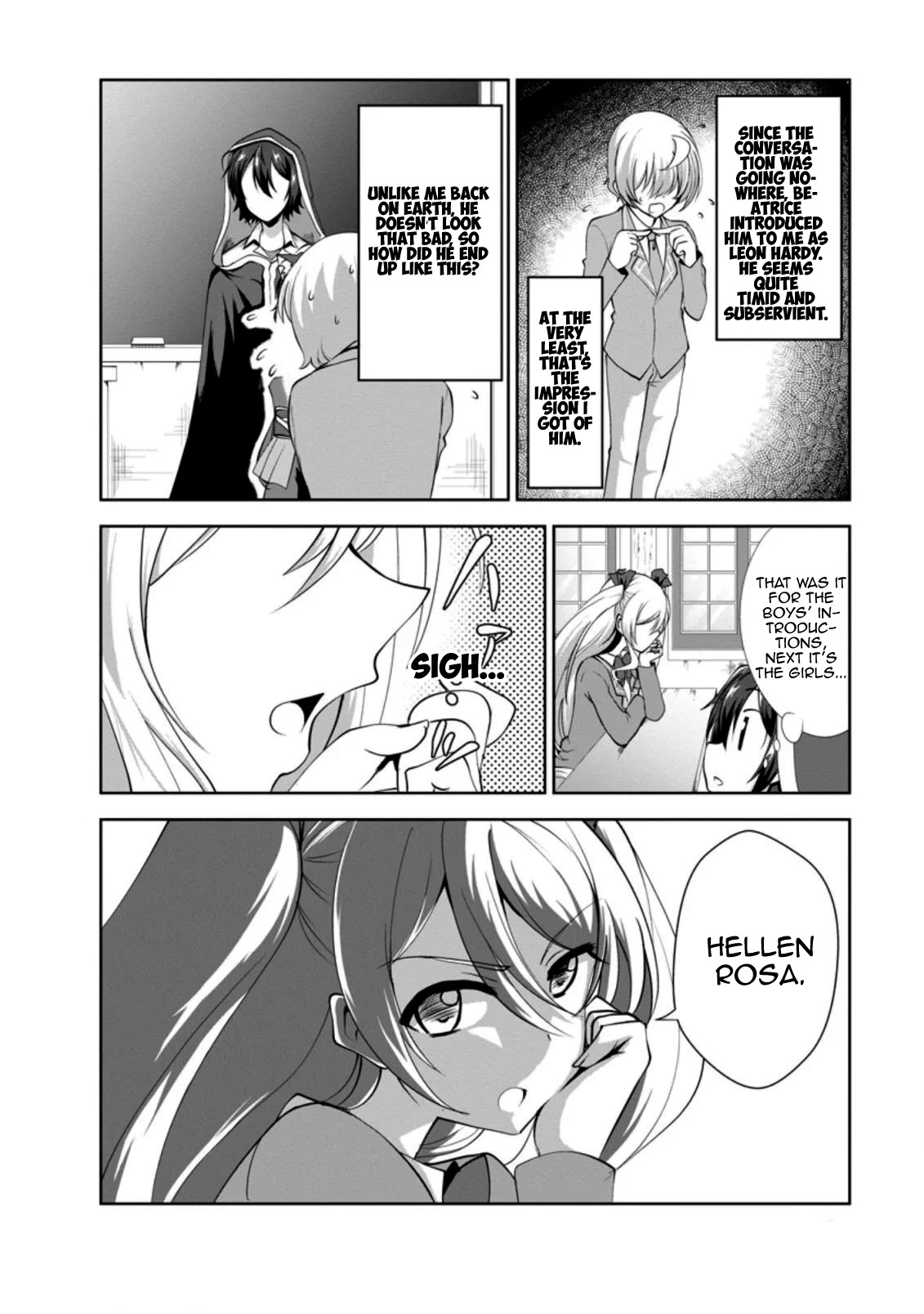 Shinka no Mi chapter 28 page 14