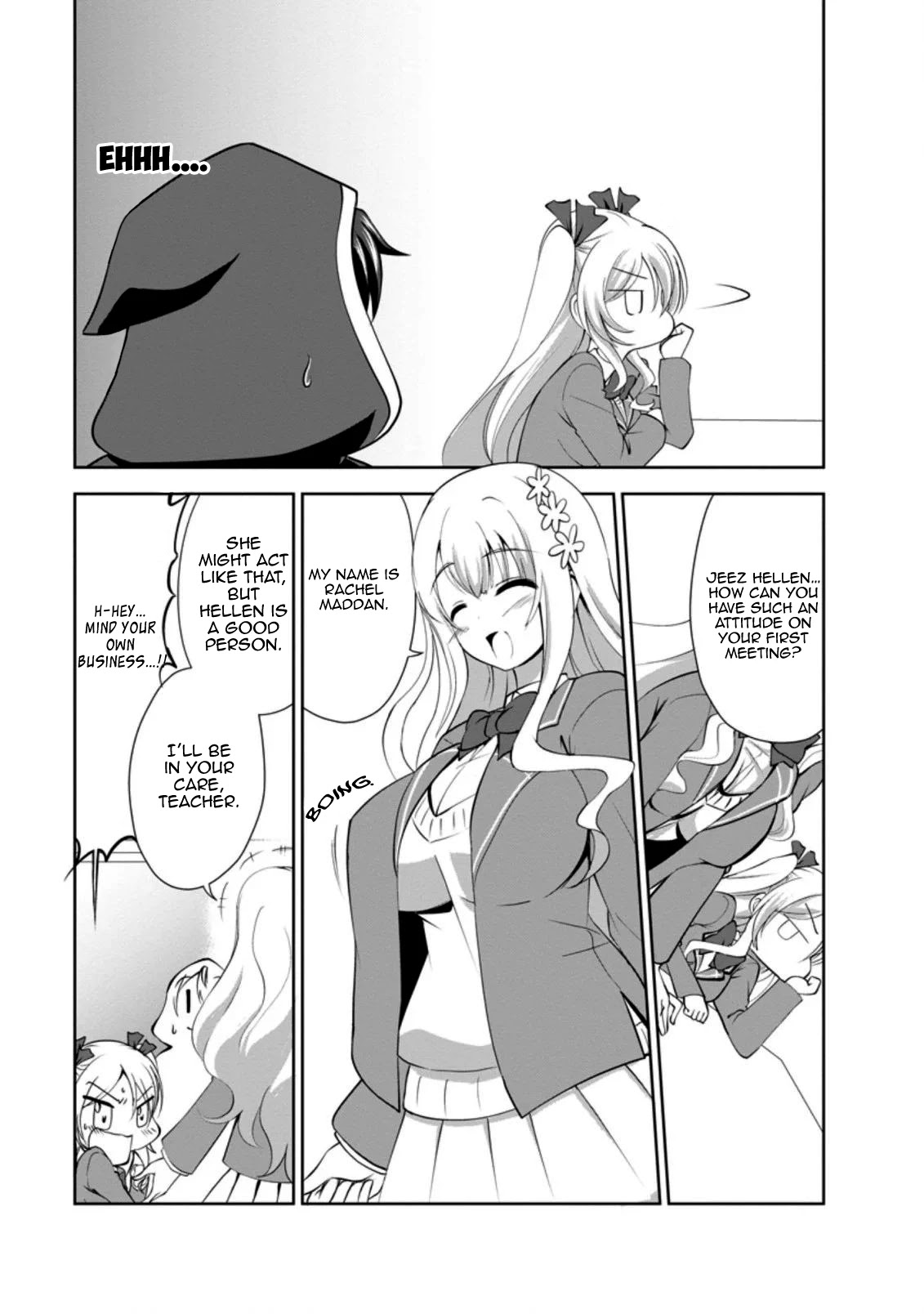 Shinka no Mi chapter 28 page 15