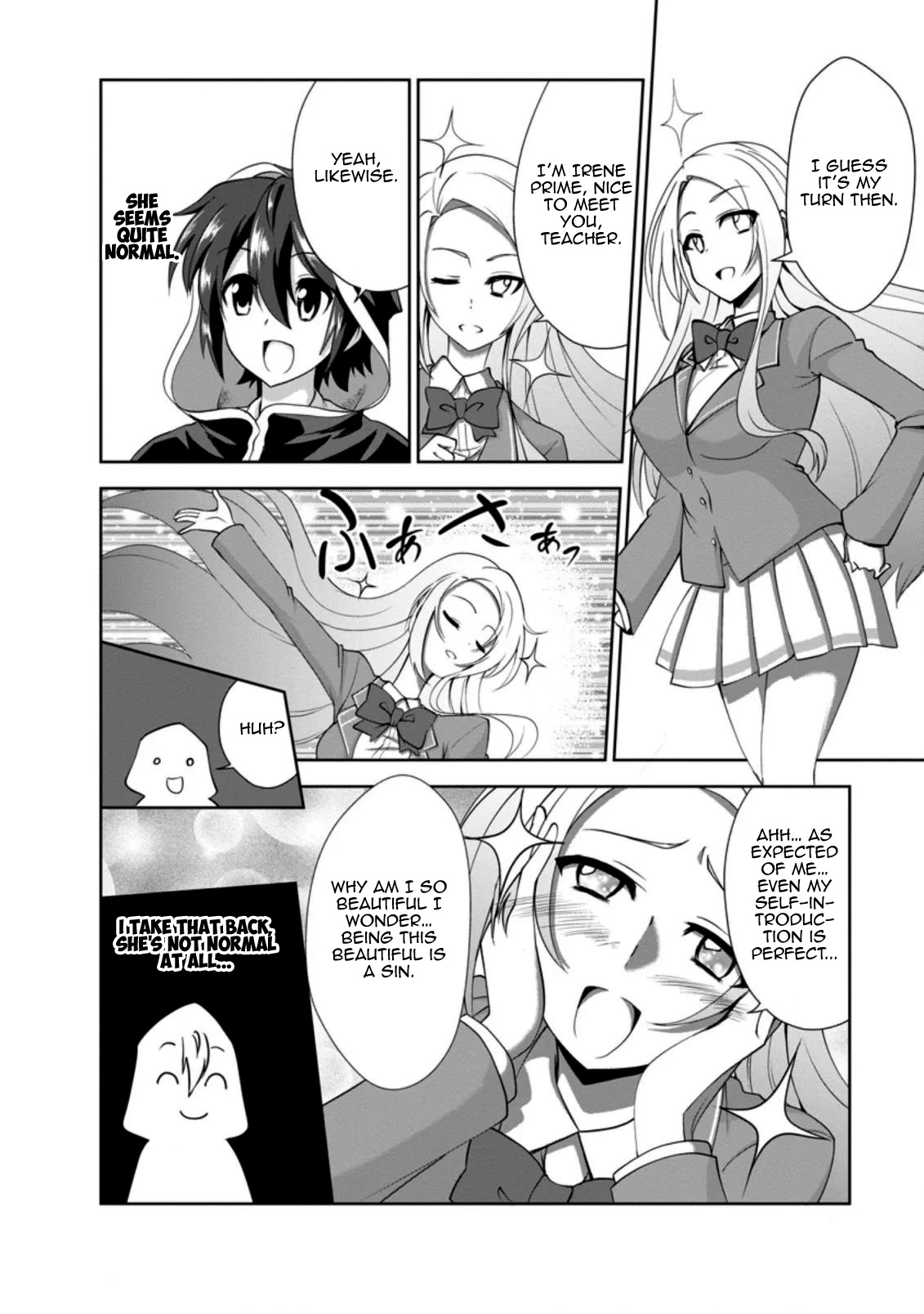 Shinka no Mi chapter 28 page 16