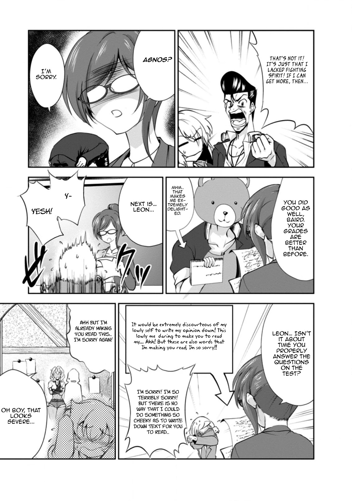 Shinka no Mi chapter 28 page 21