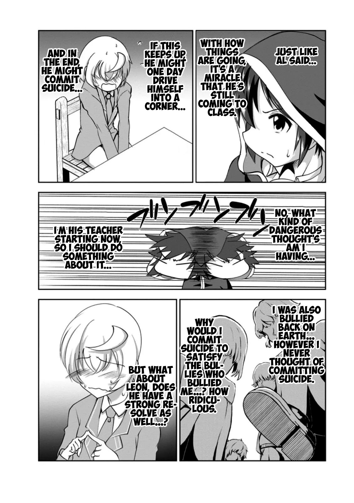 Shinka no Mi chapter 28 page 22