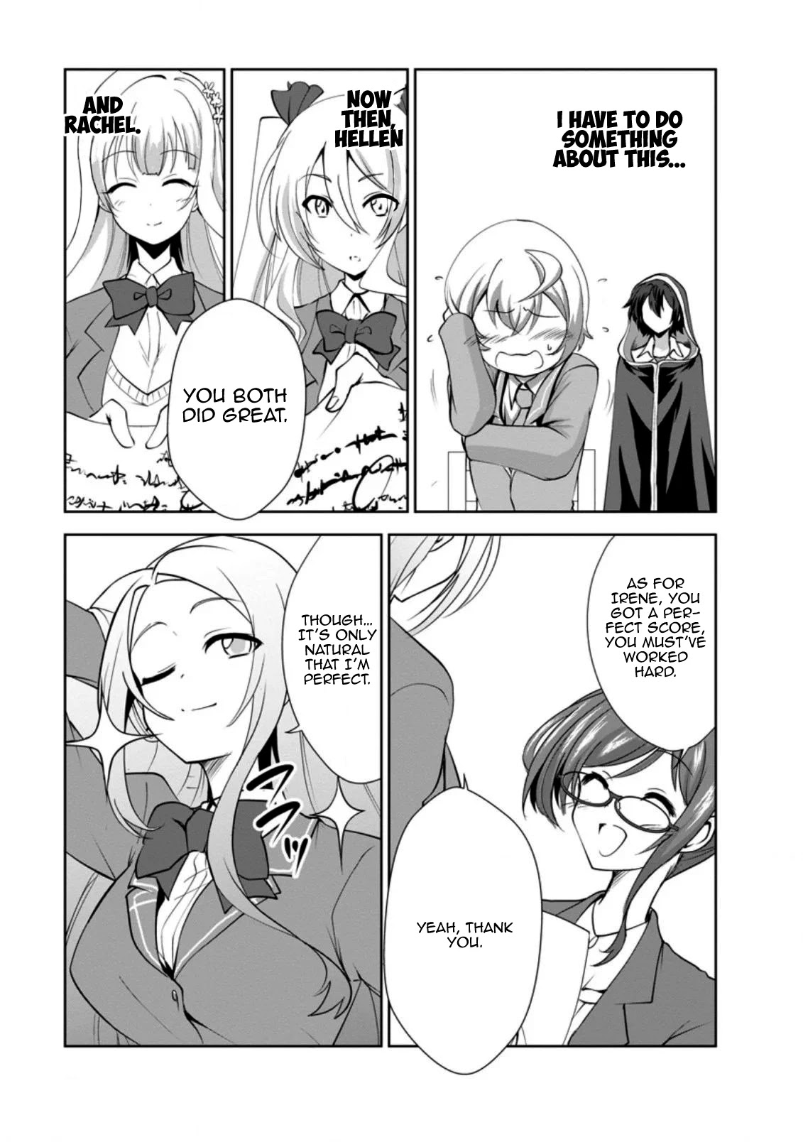 Shinka no Mi chapter 28 page 23