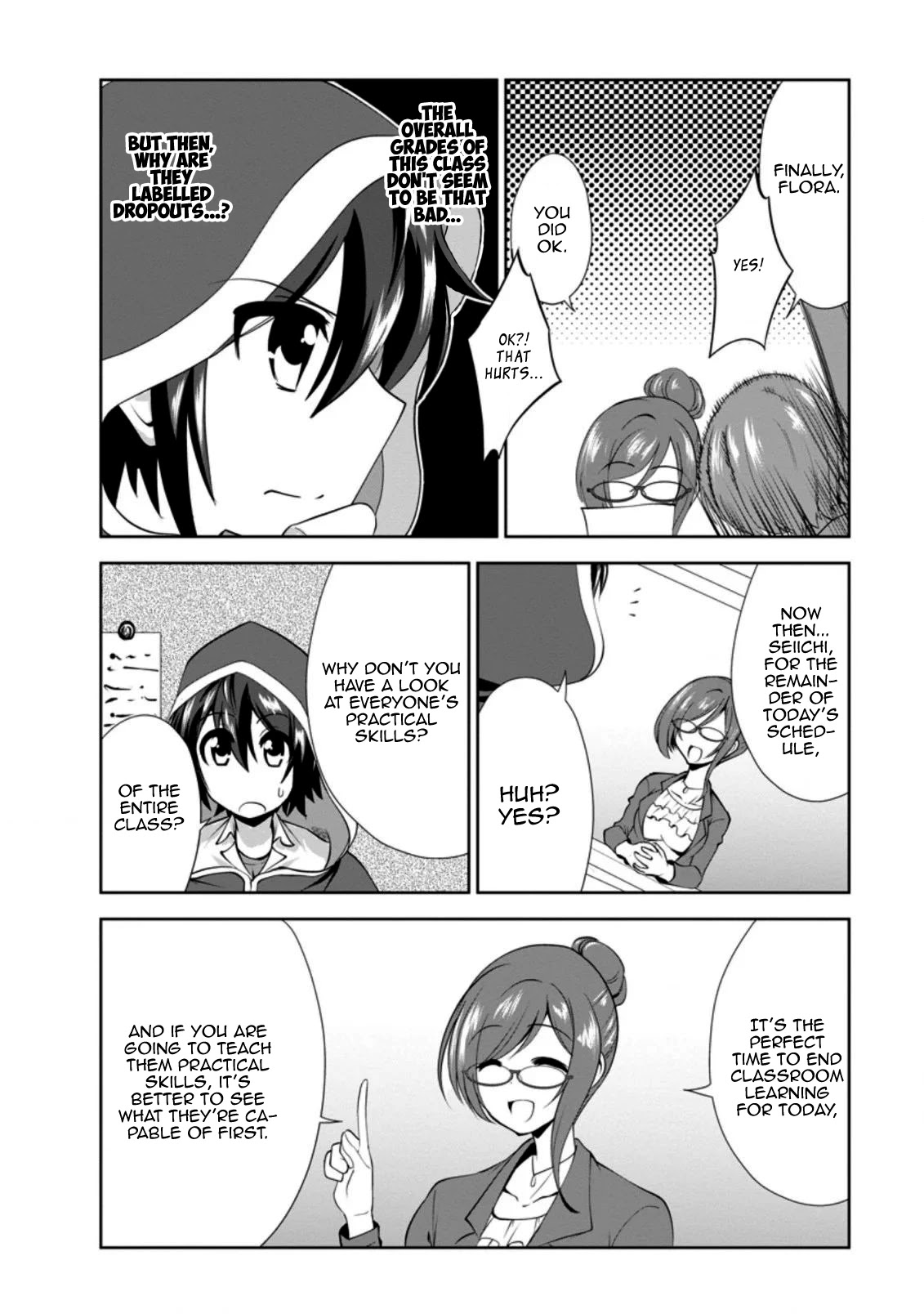 Shinka no Mi chapter 28 page 24