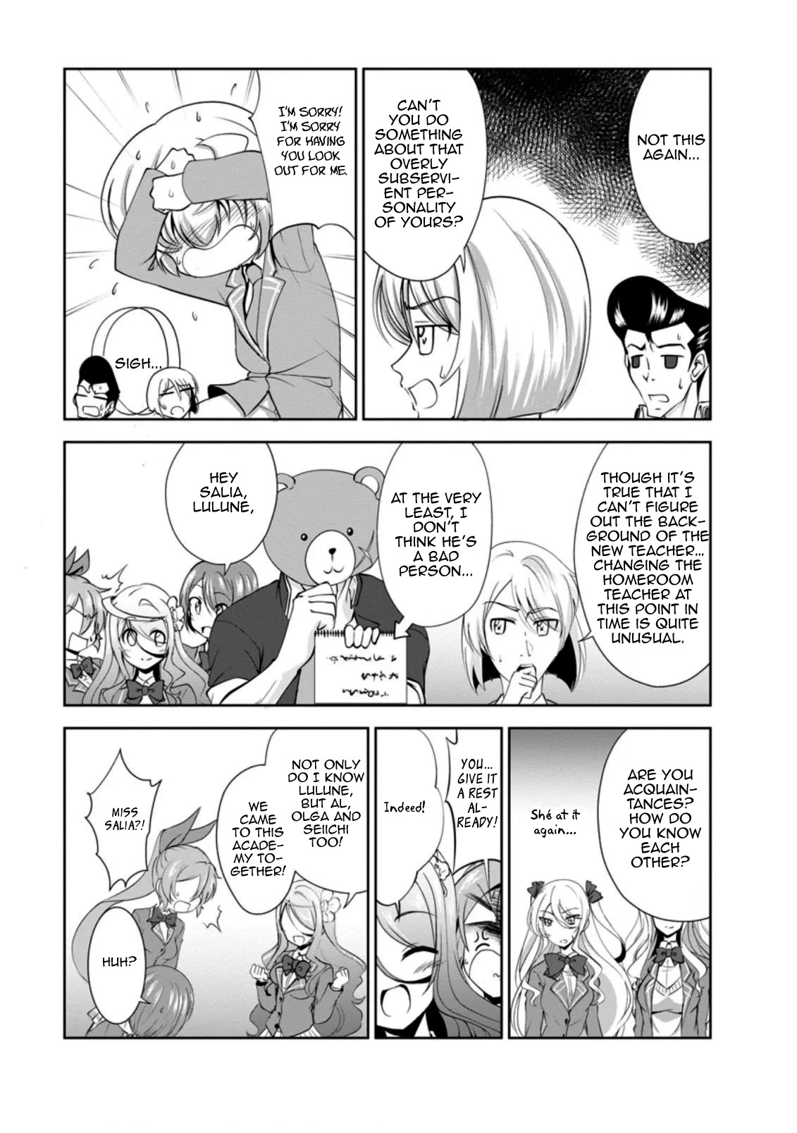 Shinka no Mi chapter 28 page 27