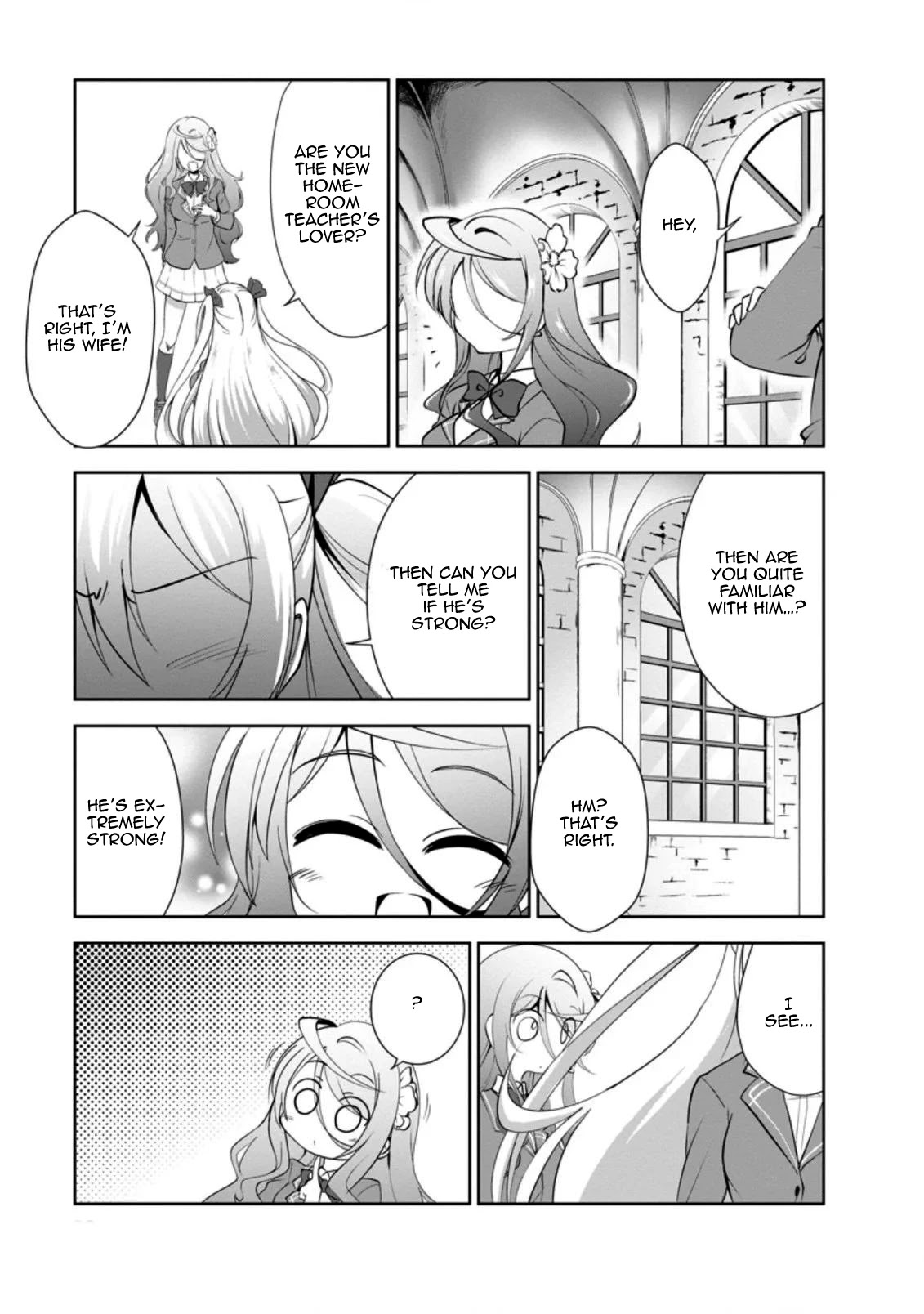 Shinka no Mi chapter 28 page 29