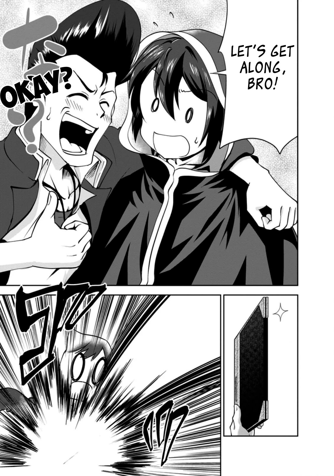 Shinka no Mi chapter 28 page 3