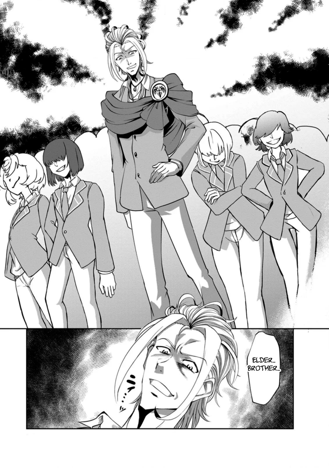 Shinka no Mi chapter 28 page 31