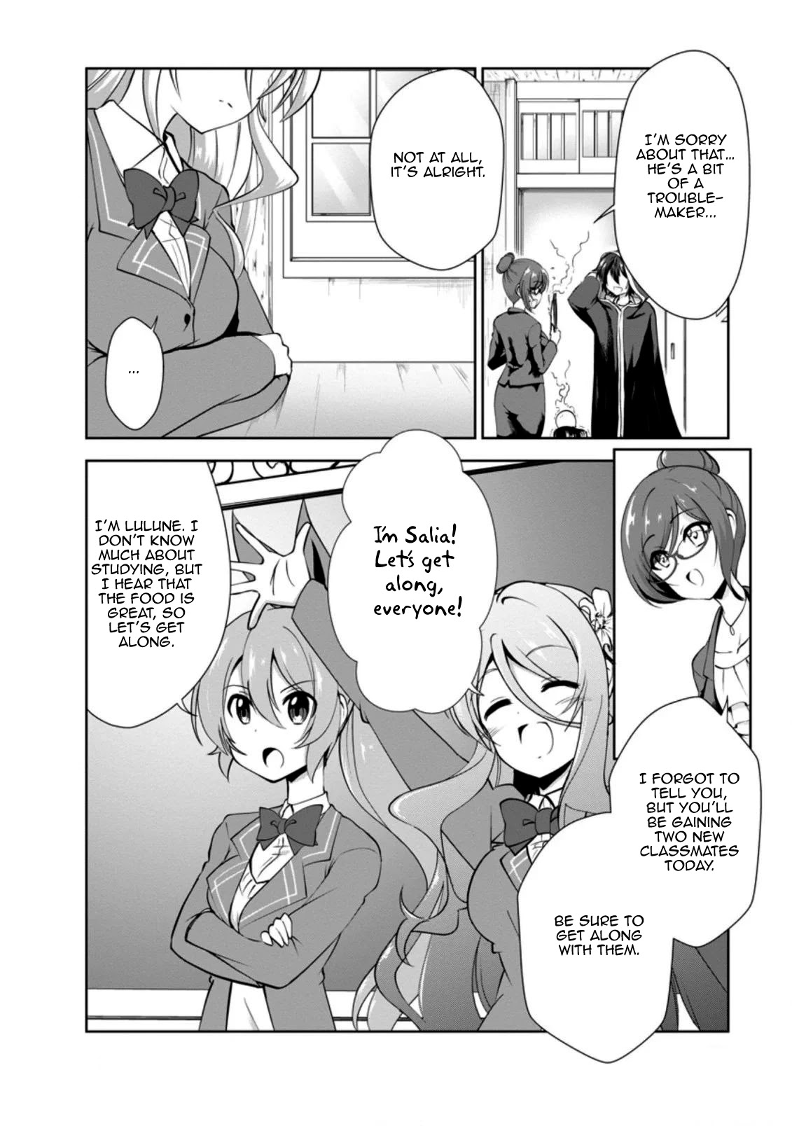 Shinka no Mi chapter 28 page 6