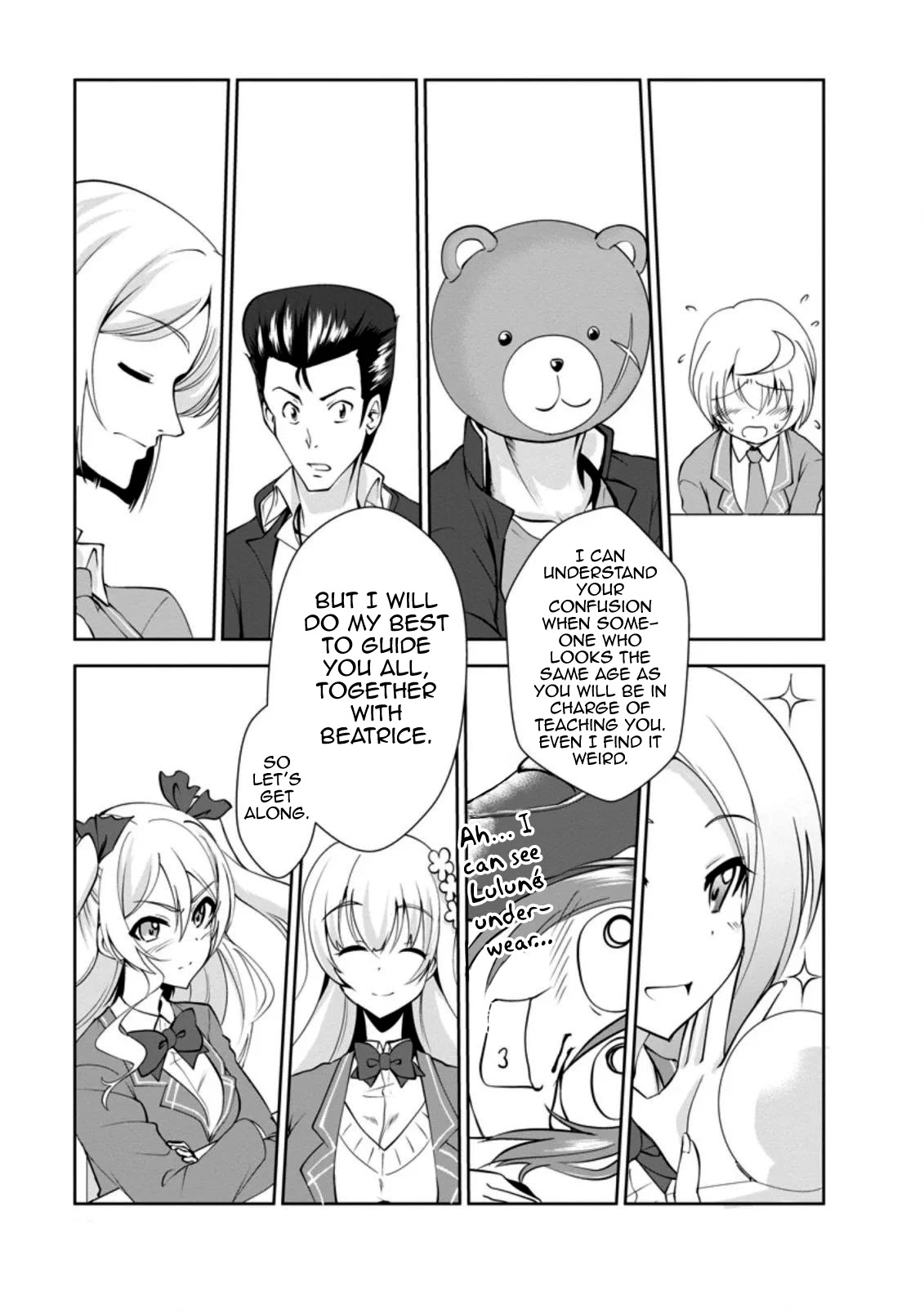 Shinka no Mi chapter 28 page 9