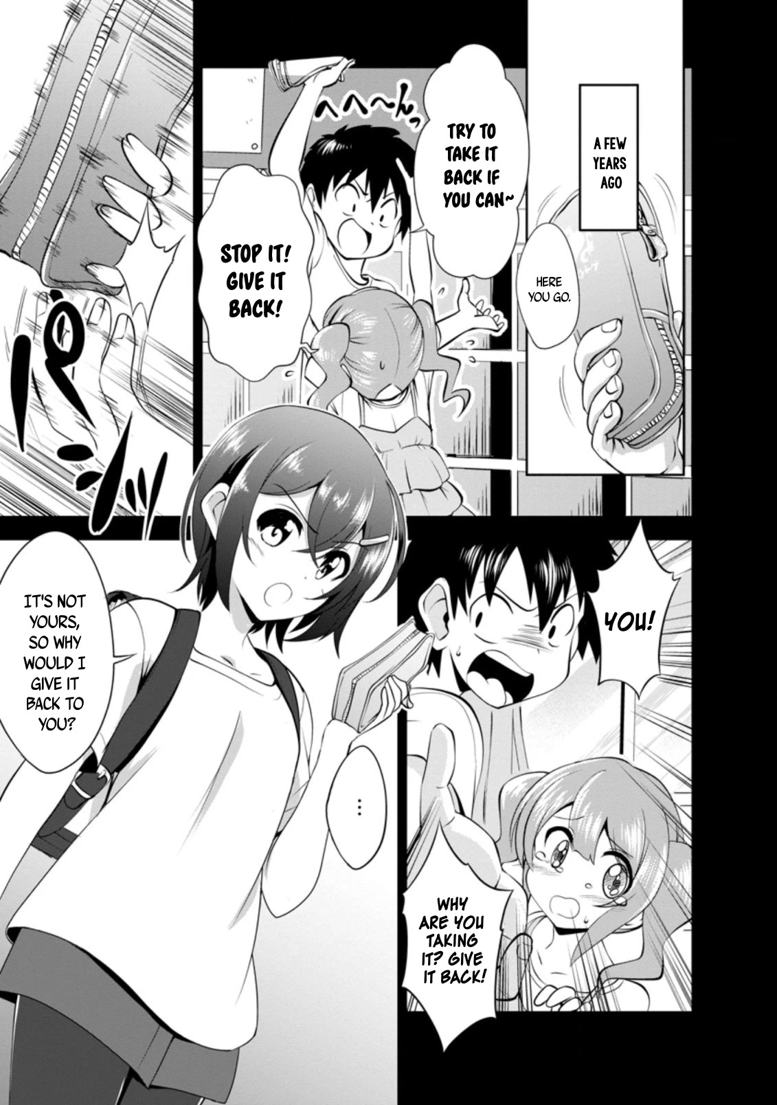 Shinka no Mi chapter 34 page 1