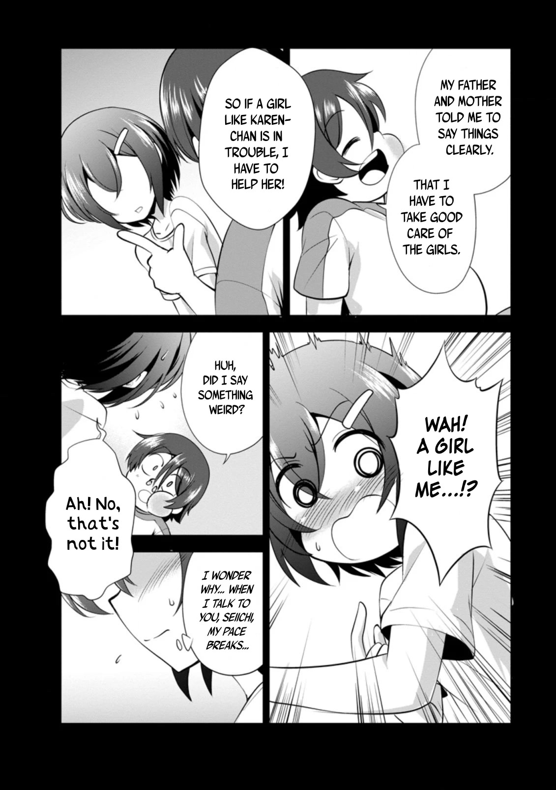 Shinka no Mi chapter 34 page 10