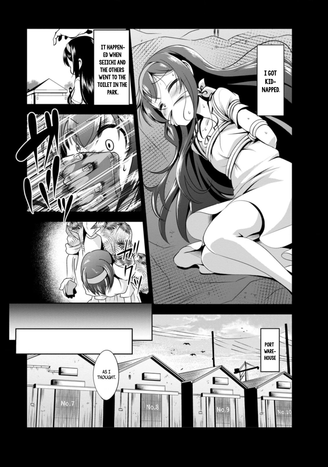Shinka no Mi chapter 34 page 13