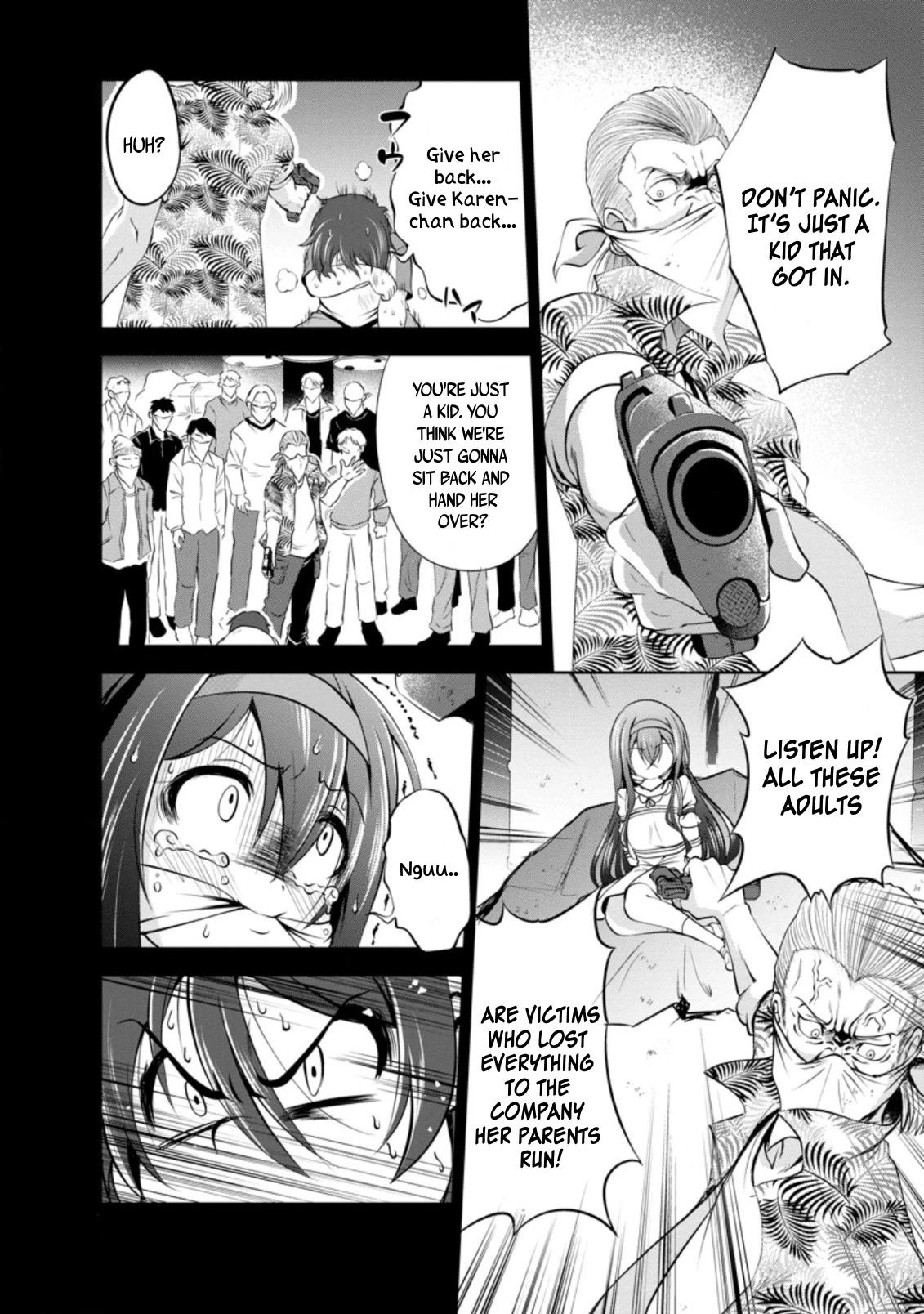 Shinka no Mi chapter 34 page 16