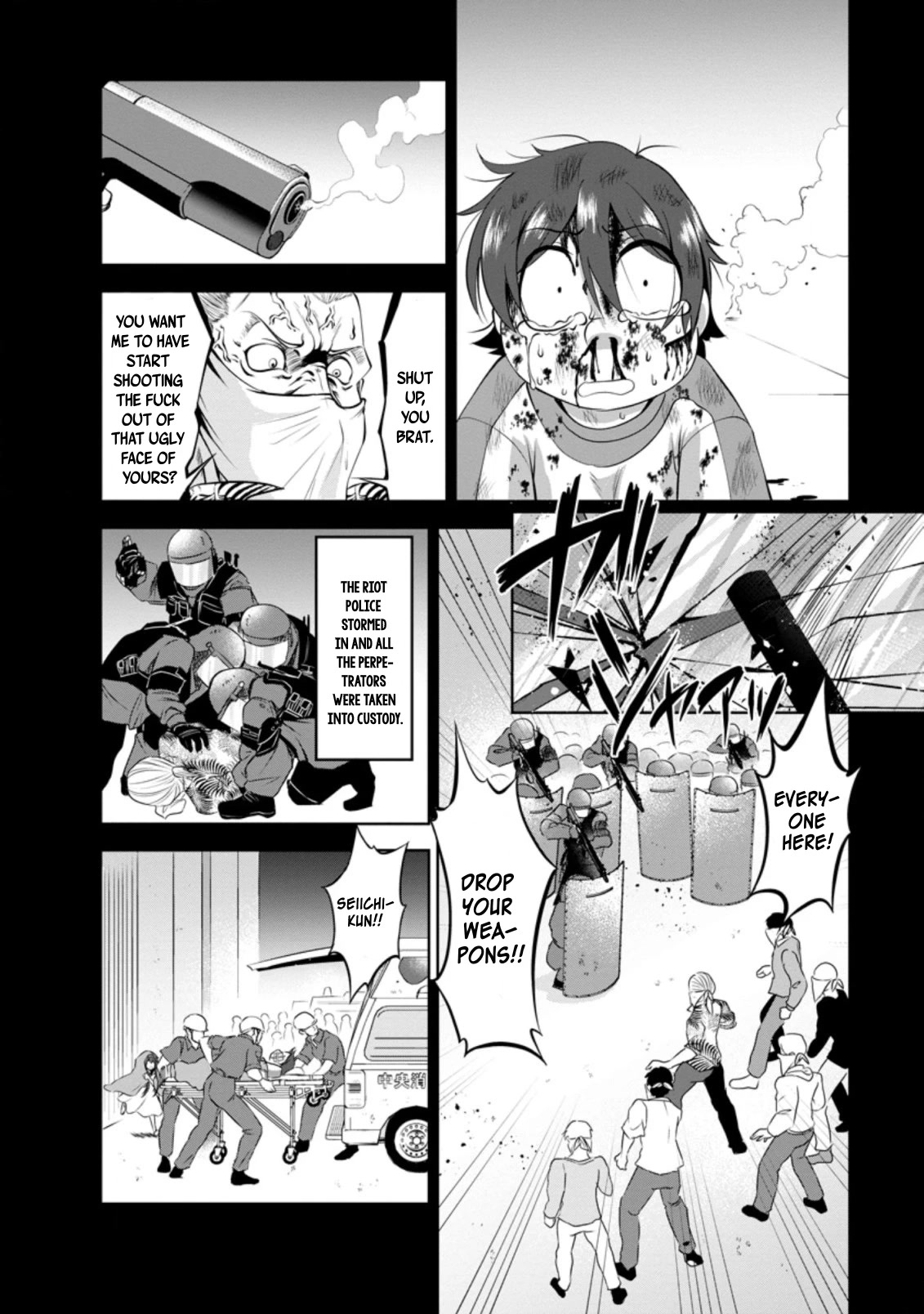 Shinka no Mi chapter 34 page 20