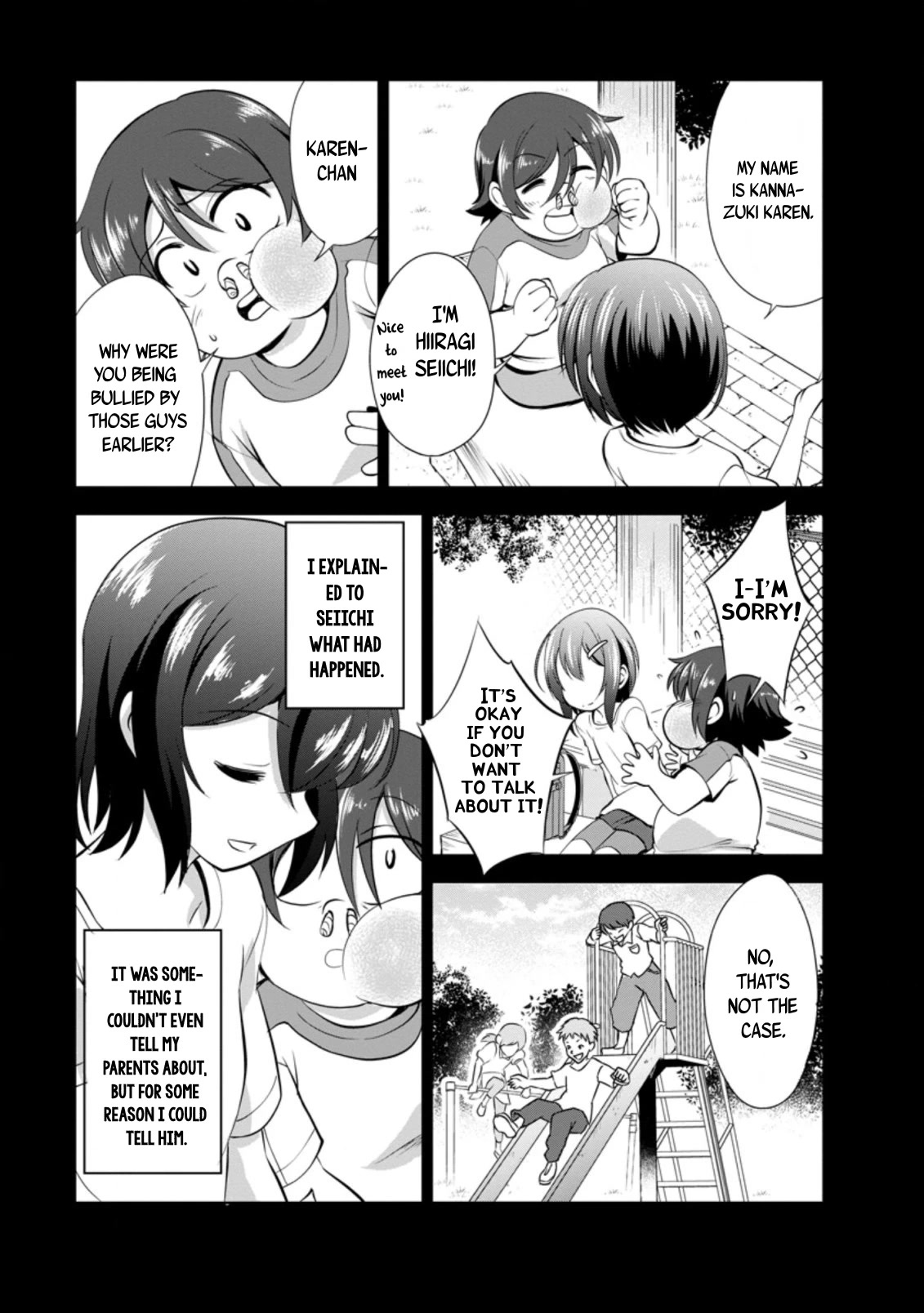 Shinka no Mi chapter 34 page 7