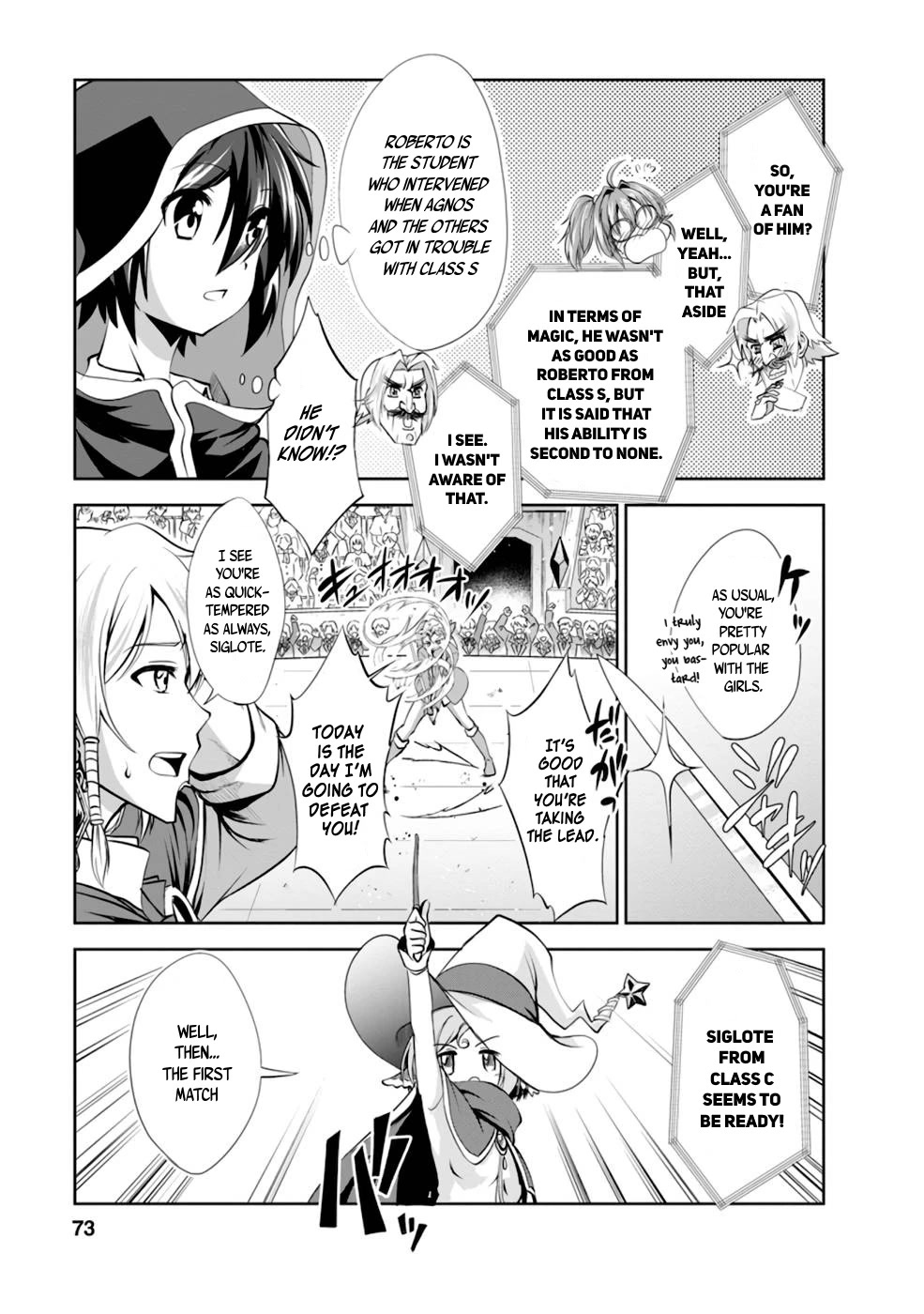 Shinka no Mi chapter 36 page 14