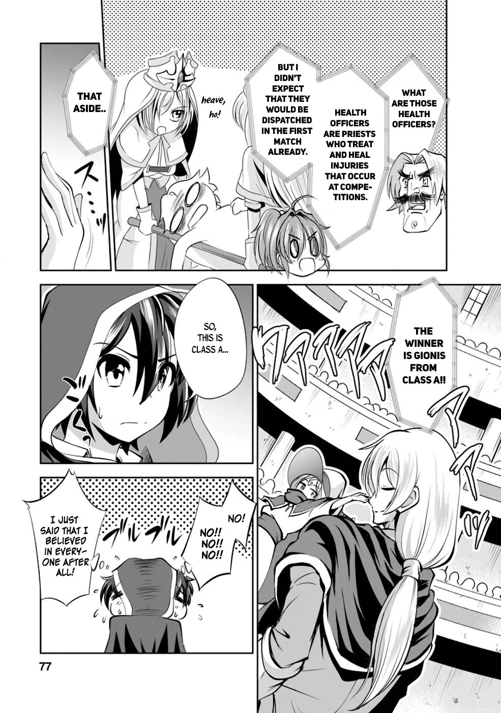 Shinka no Mi chapter 36 page 18