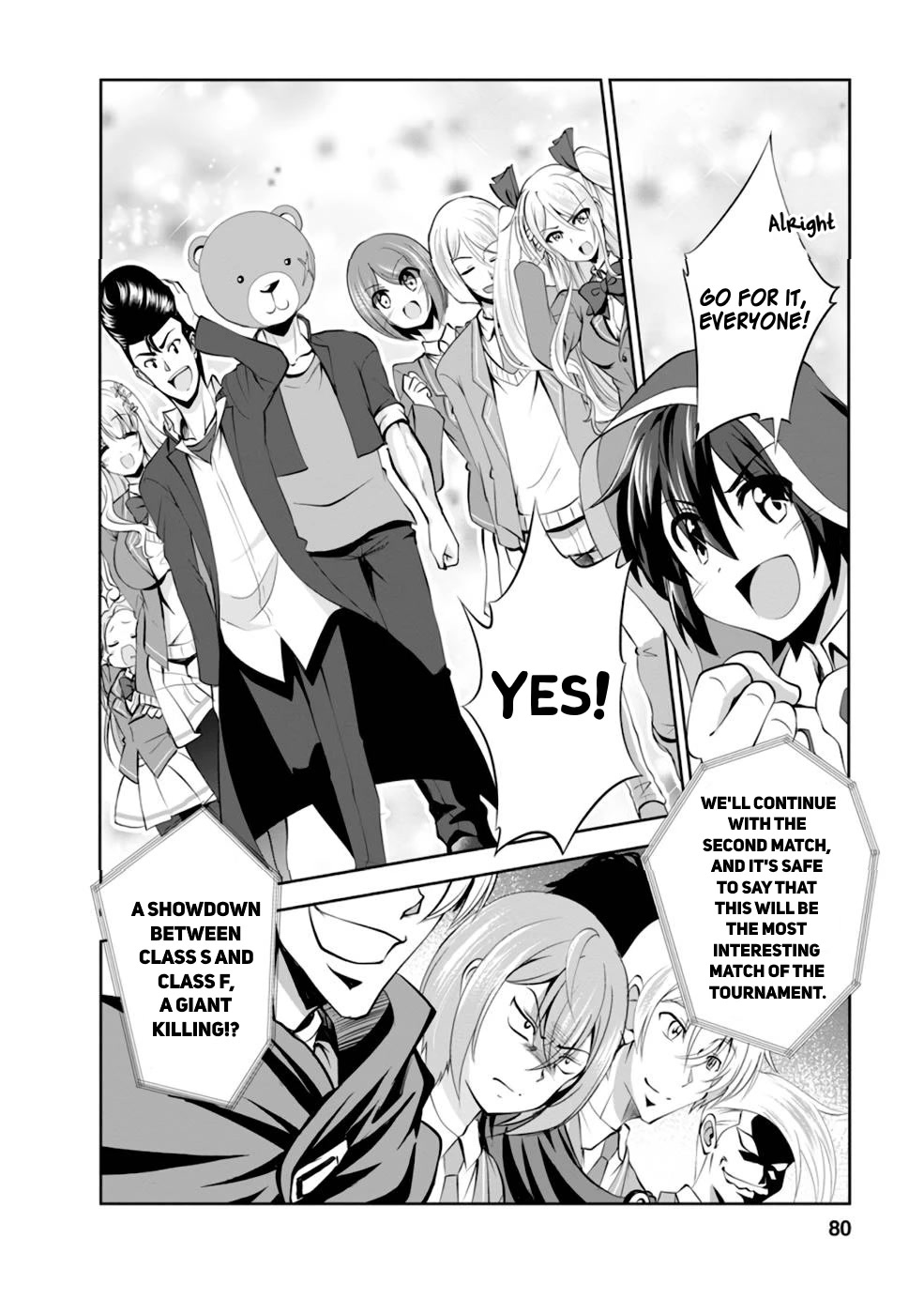 Shinka no Mi chapter 36 page 21