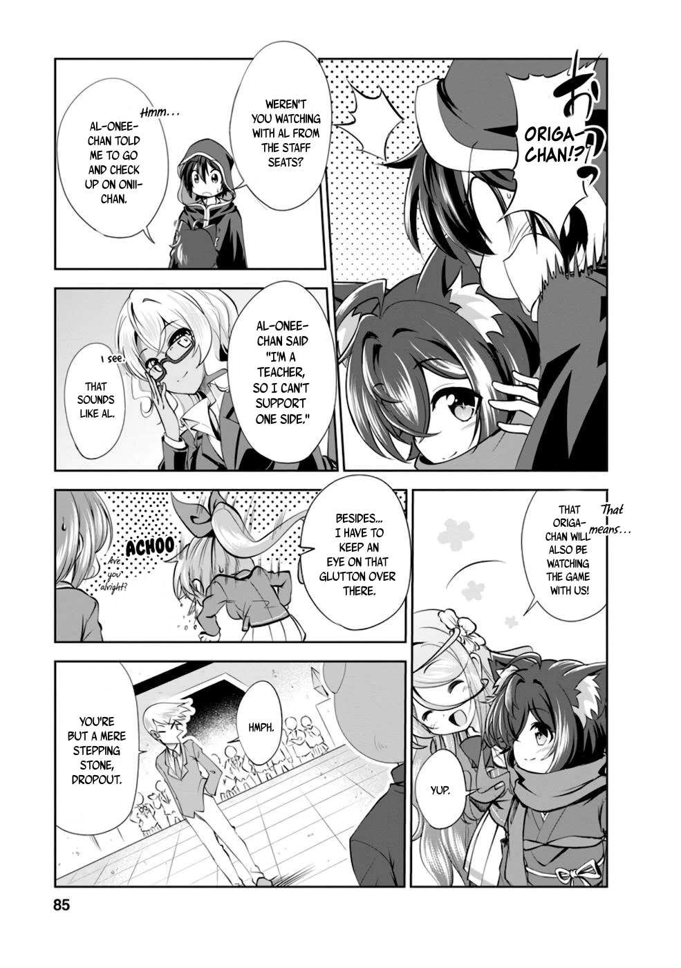 Shinka no Mi chapter 36 page 26