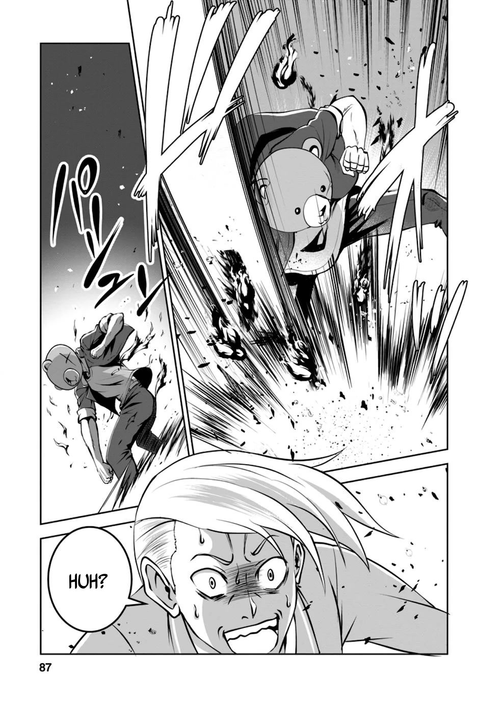 Shinka no Mi chapter 36 page 28