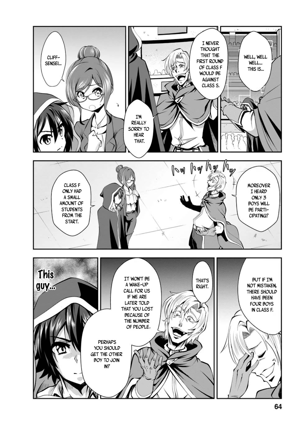 Shinka no Mi chapter 36 page 5