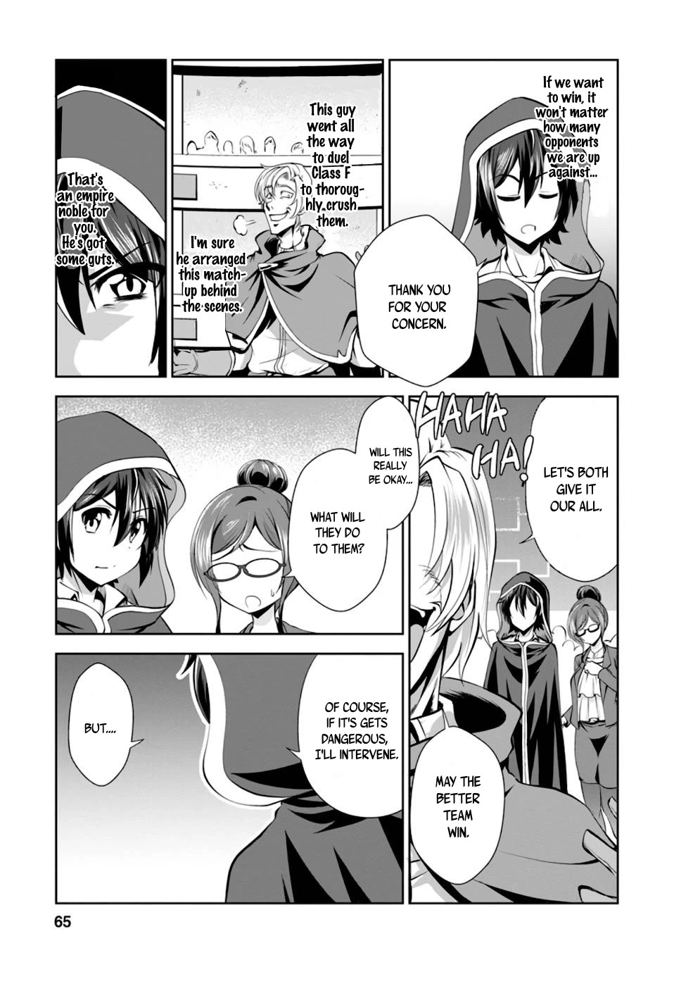 Shinka no Mi chapter 36 page 6