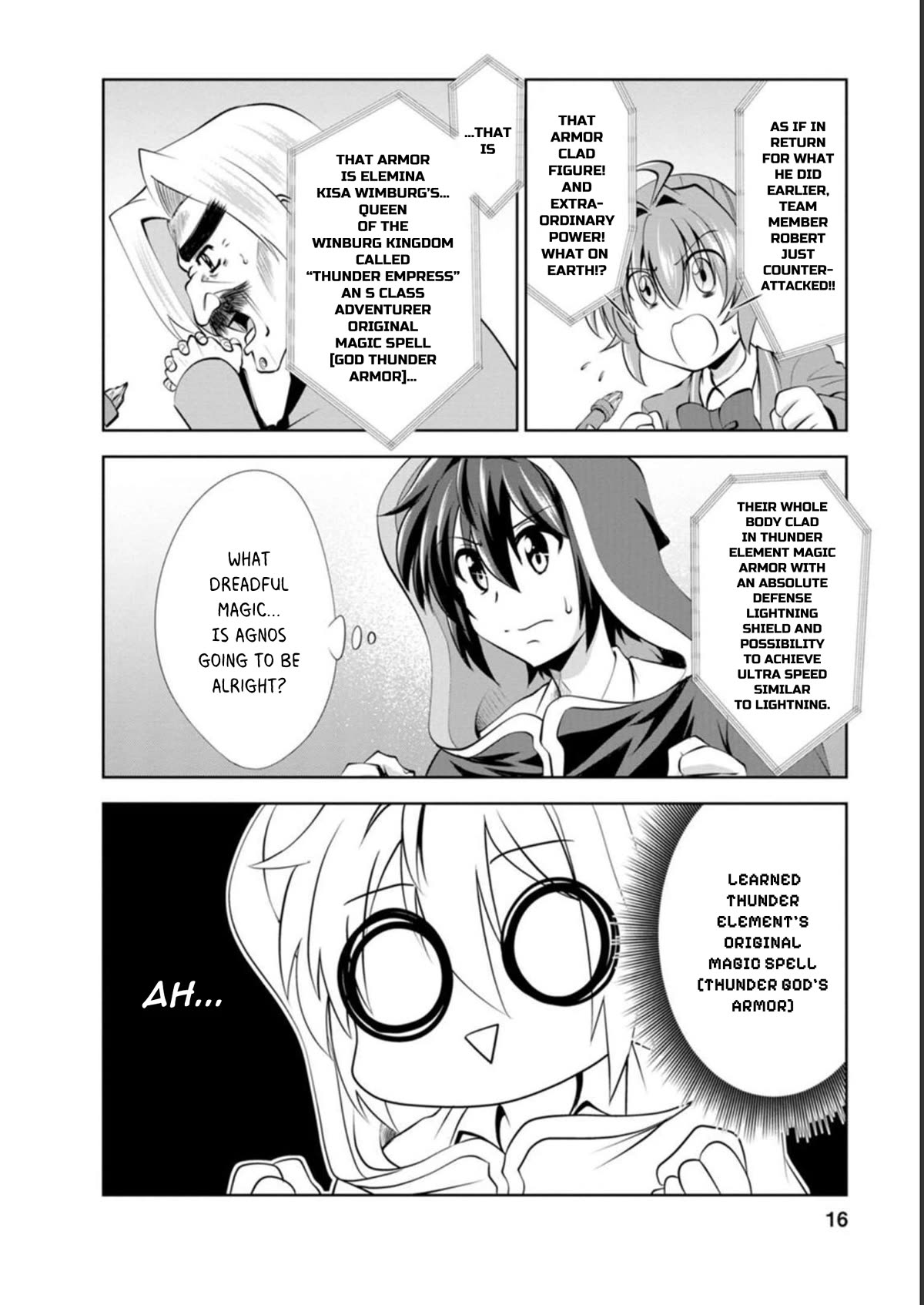 Shinka no Mi chapter 38 page 14