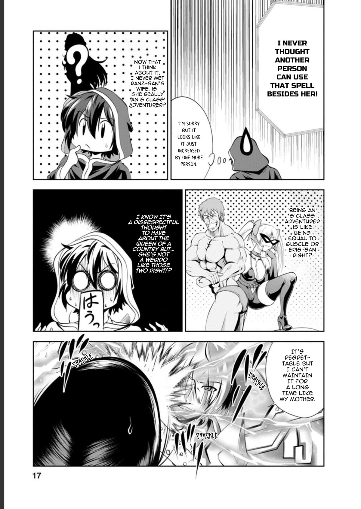 Shinka no Mi chapter 38 page 15