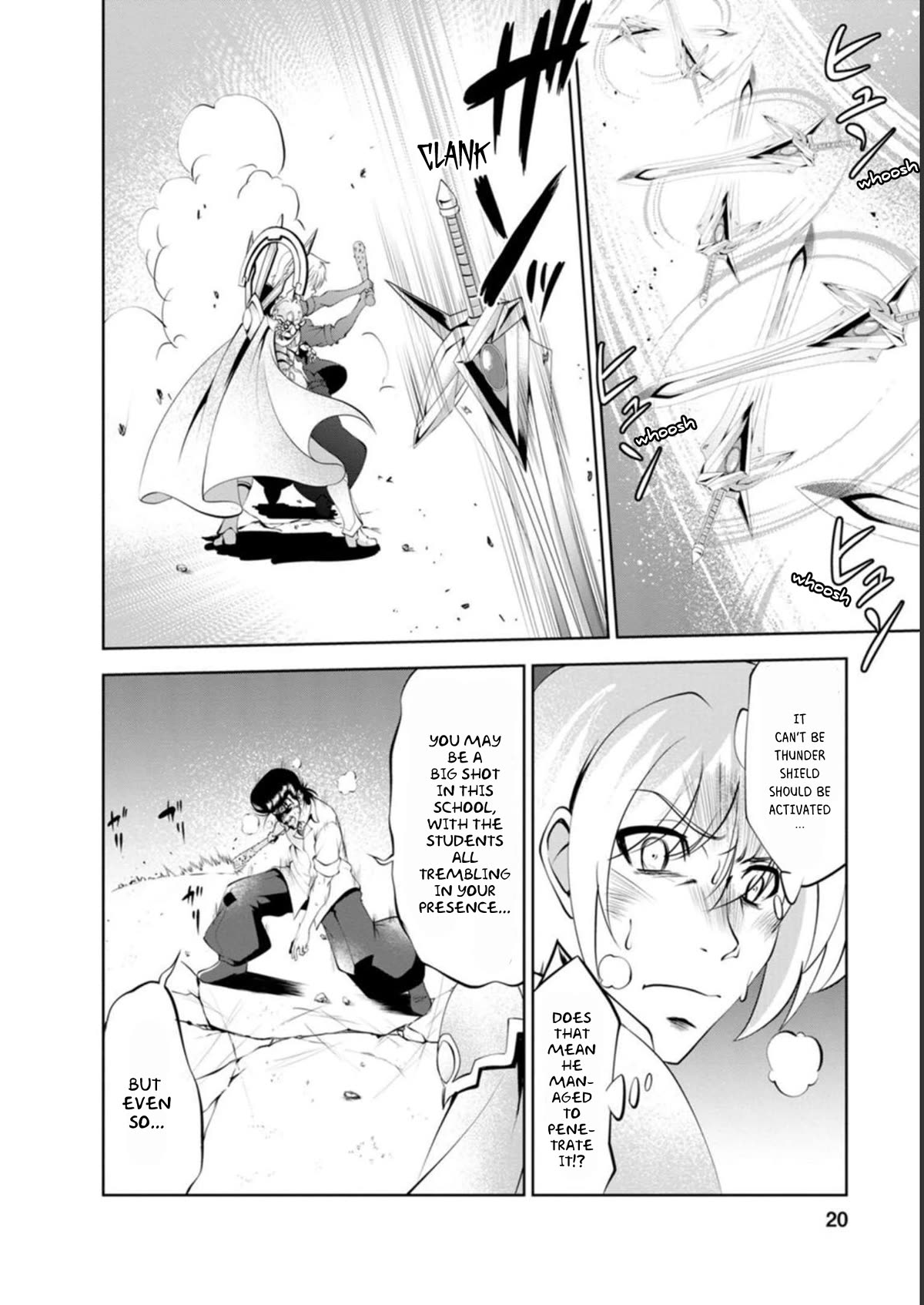 Shinka no Mi chapter 38 page 18