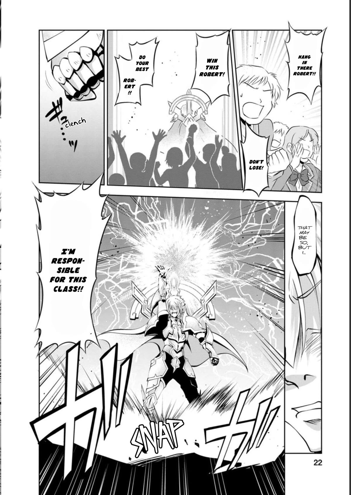 Shinka no Mi chapter 38 page 20