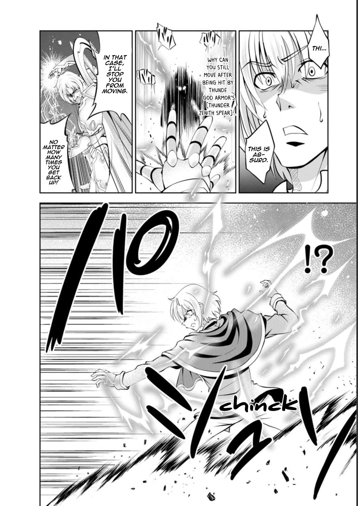 Shinka no Mi chapter 38 page 26