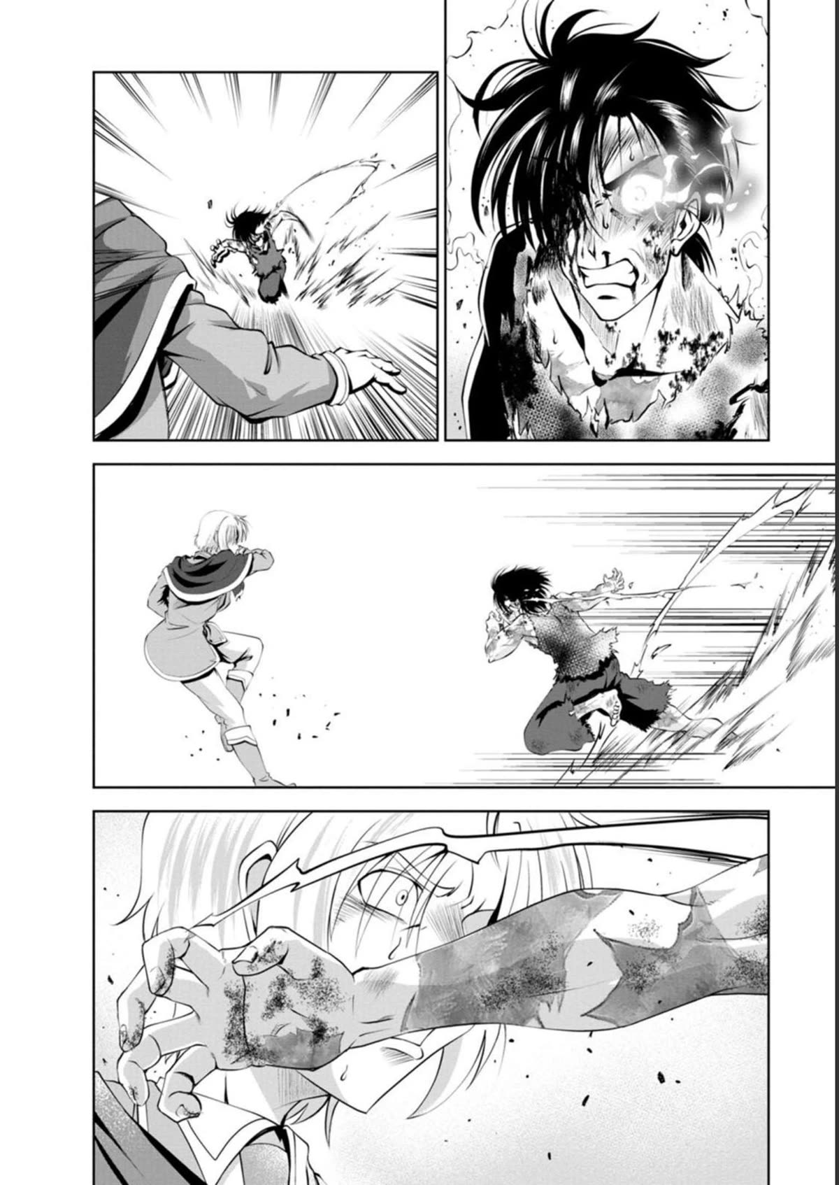 Shinka no Mi chapter 38 page 28