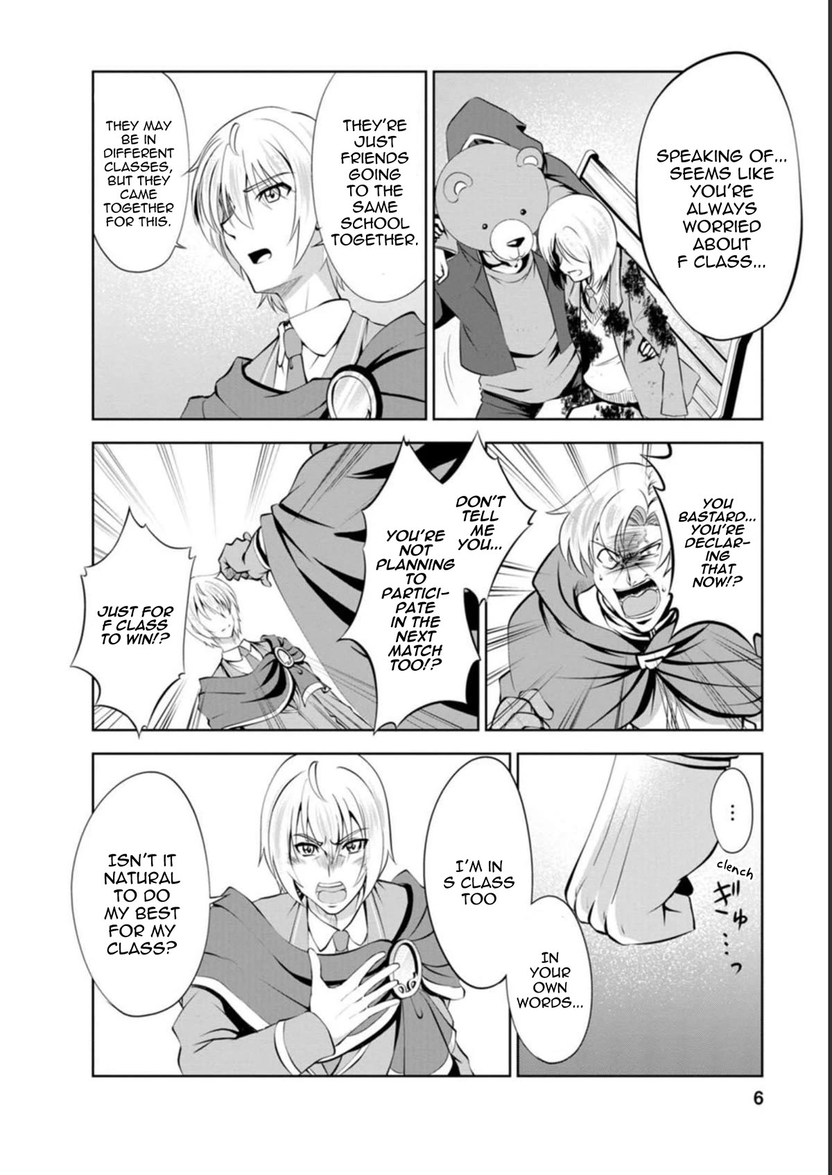 Shinka no Mi chapter 38 page 4