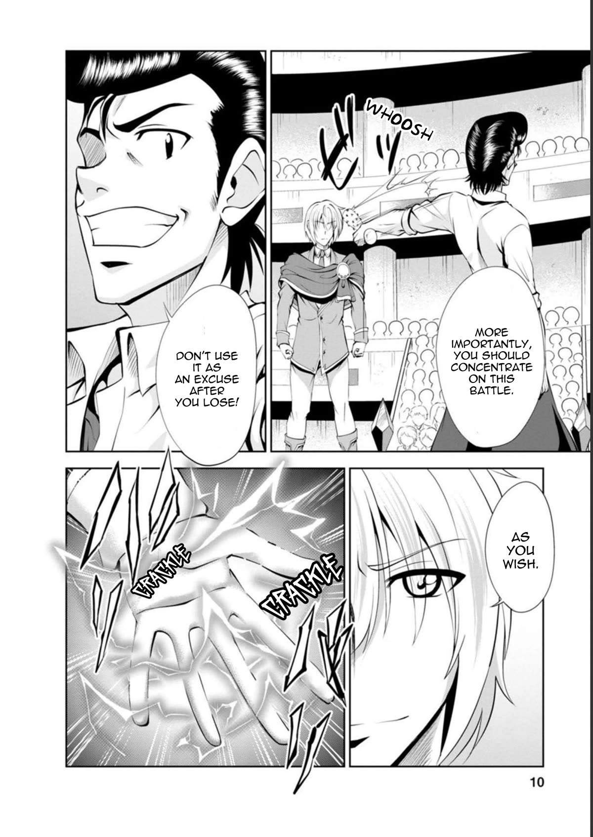 Shinka no Mi chapter 38 page 8