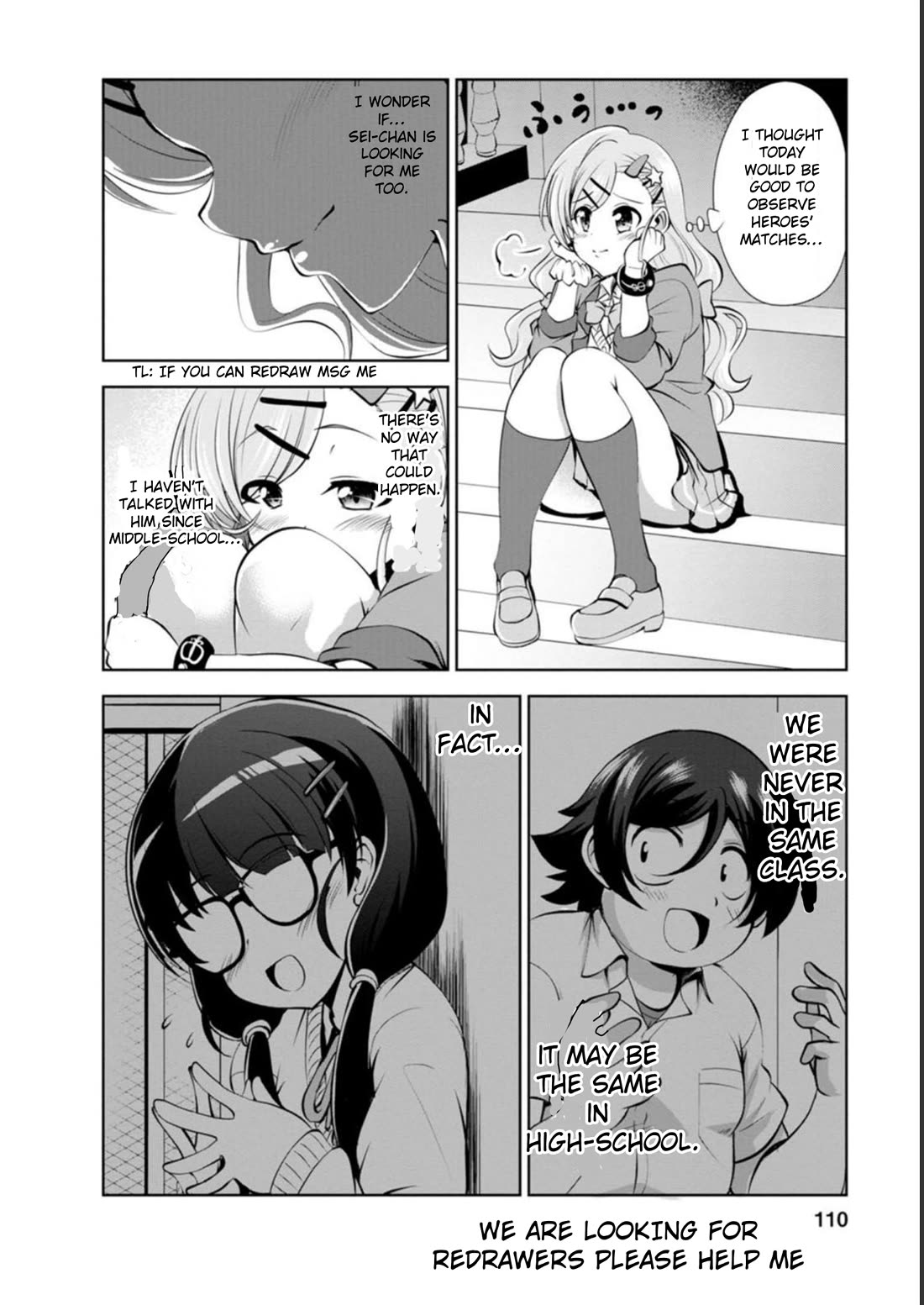 Shinka no Mi chapter 41 page 17