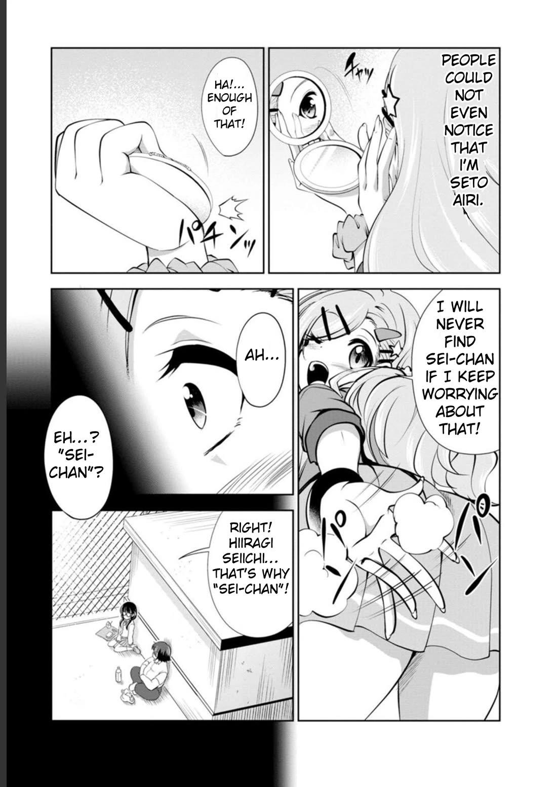 Shinka no Mi chapter 41 page 18