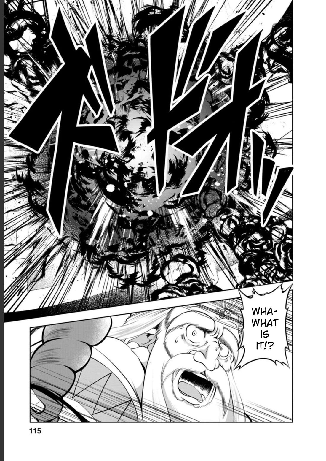 Shinka no Mi chapter 41 page 22