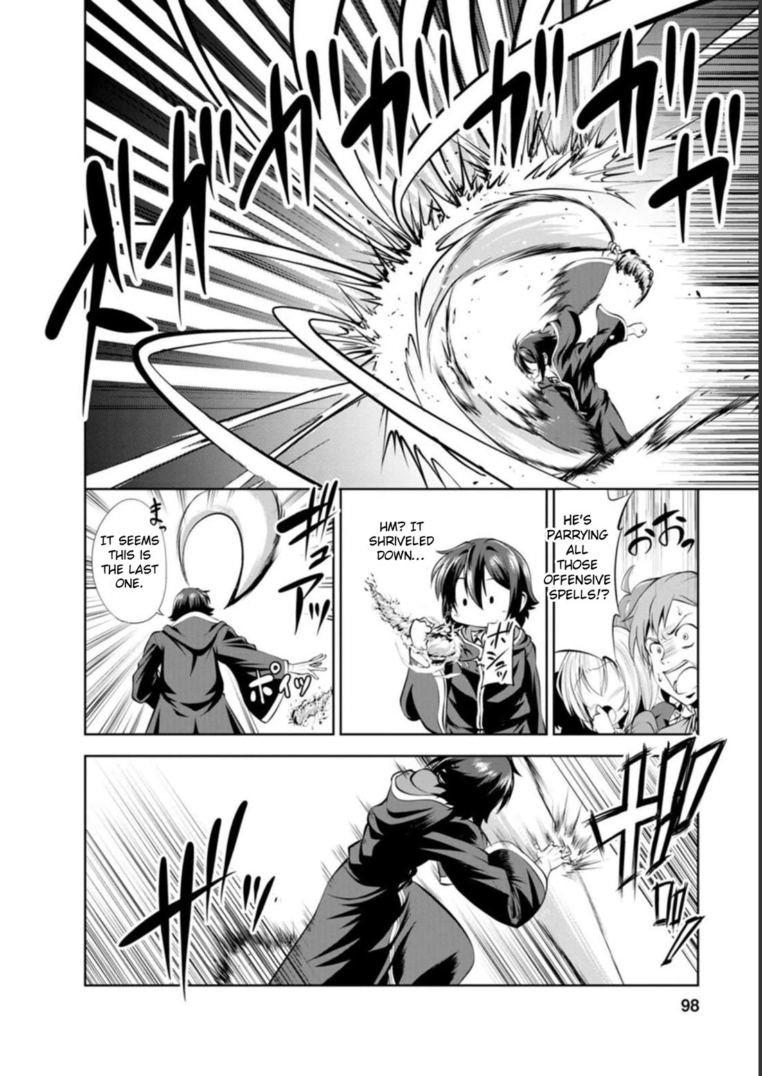 Shinka no Mi chapter 41 page 5