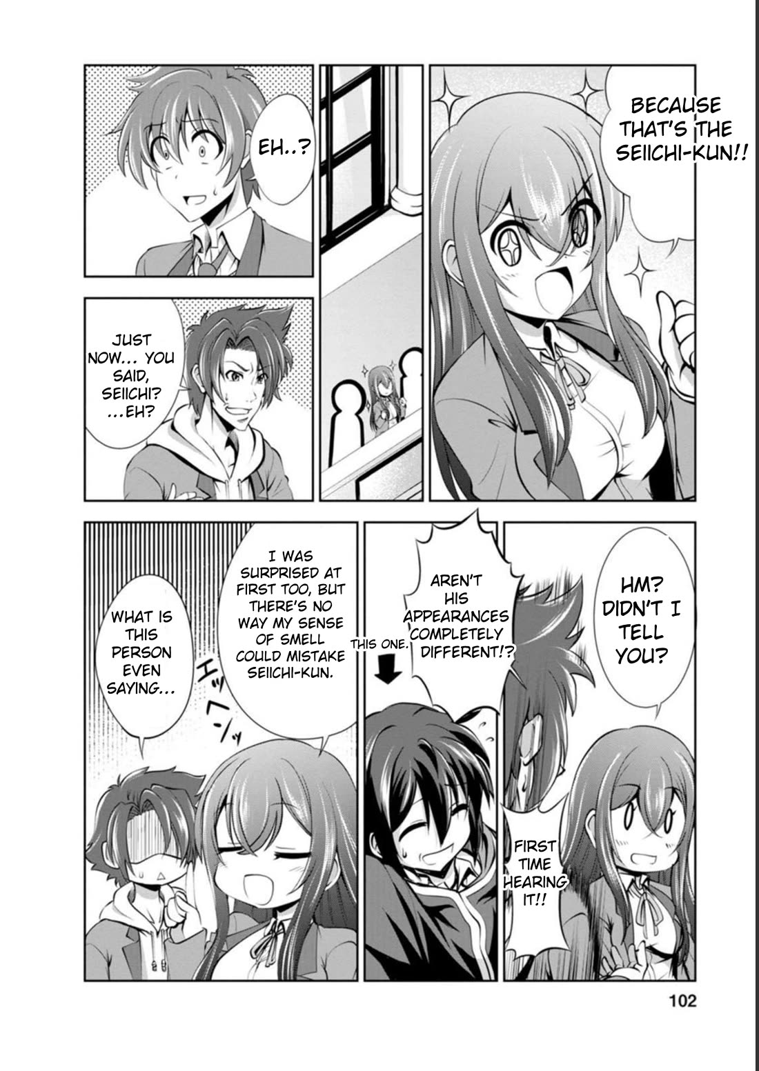 Shinka no Mi chapter 41 page 9