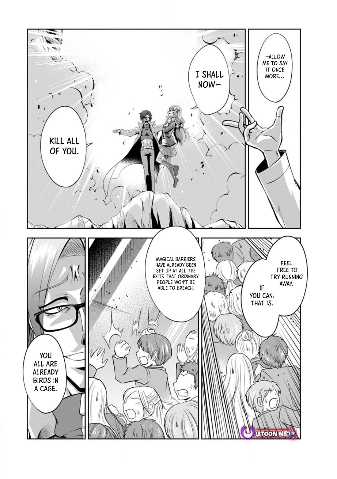 Shinka no Mi chapter 42 page 1