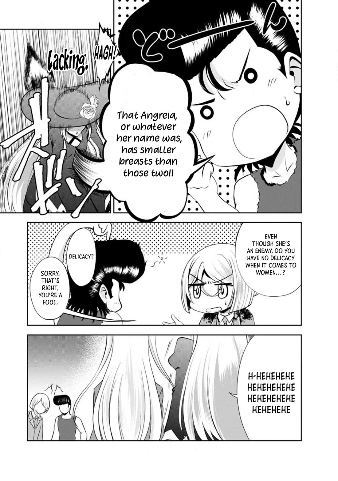 Shinka no Mi chapter 42 page 13