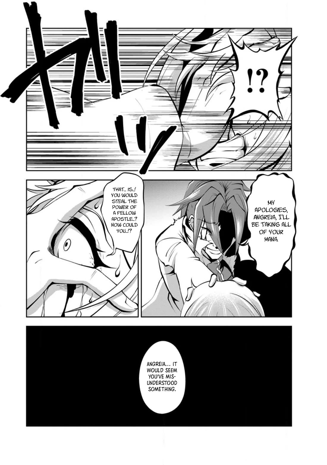 Shinka no Mi chapter 42 page 21