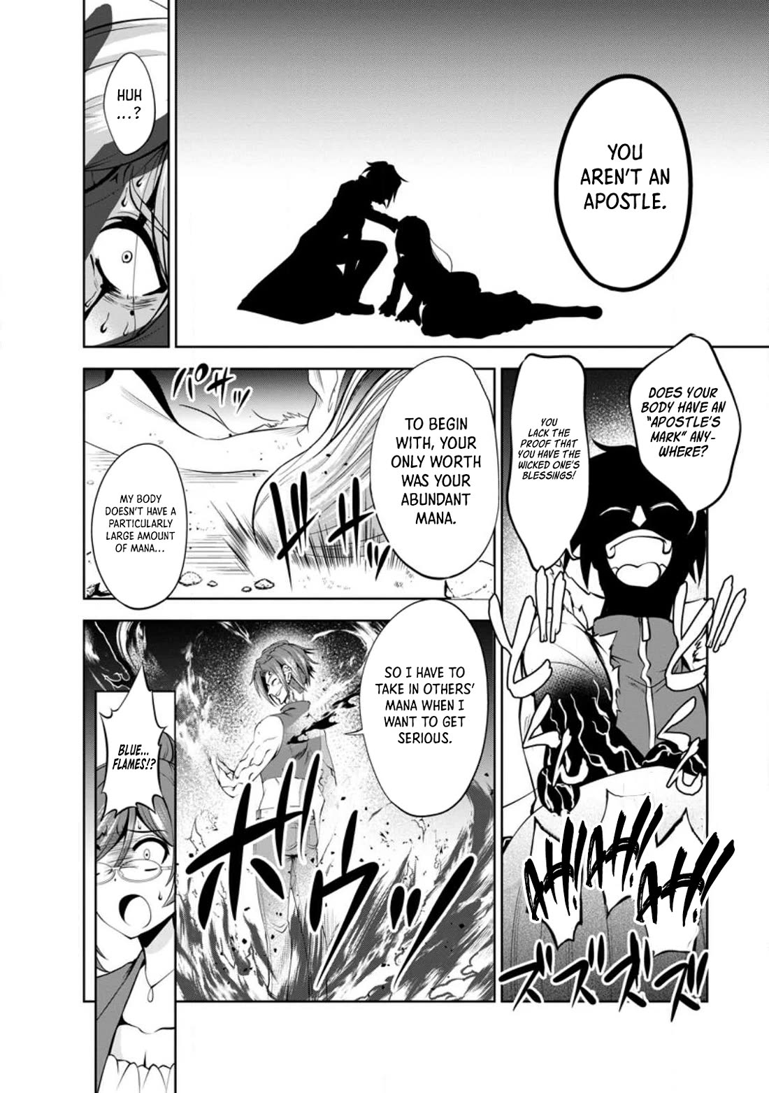 Shinka no Mi chapter 42 page 22