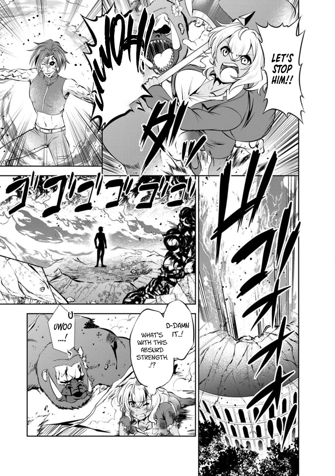 Shinka no Mi chapter 42 page 23